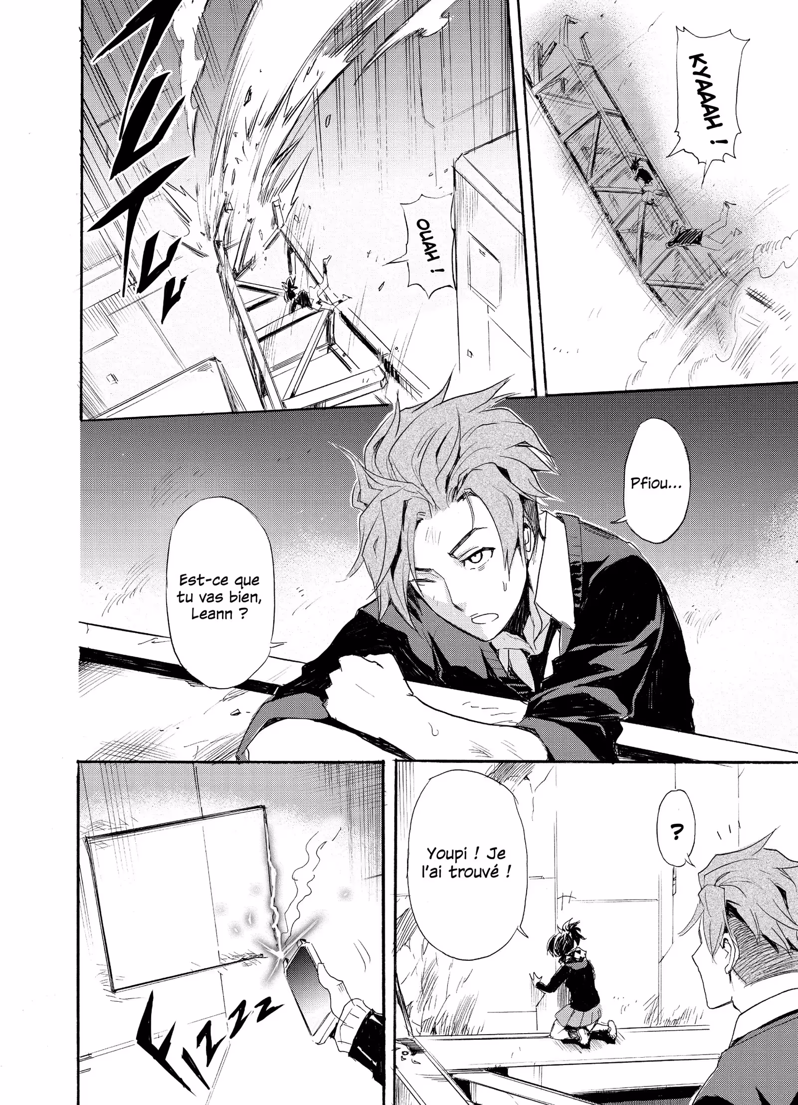Sinners Volume 6 page 110