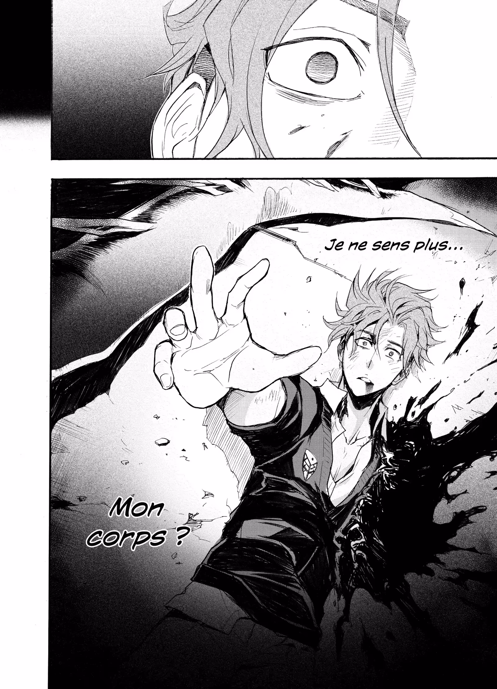 Sinners Volume 6 page 133