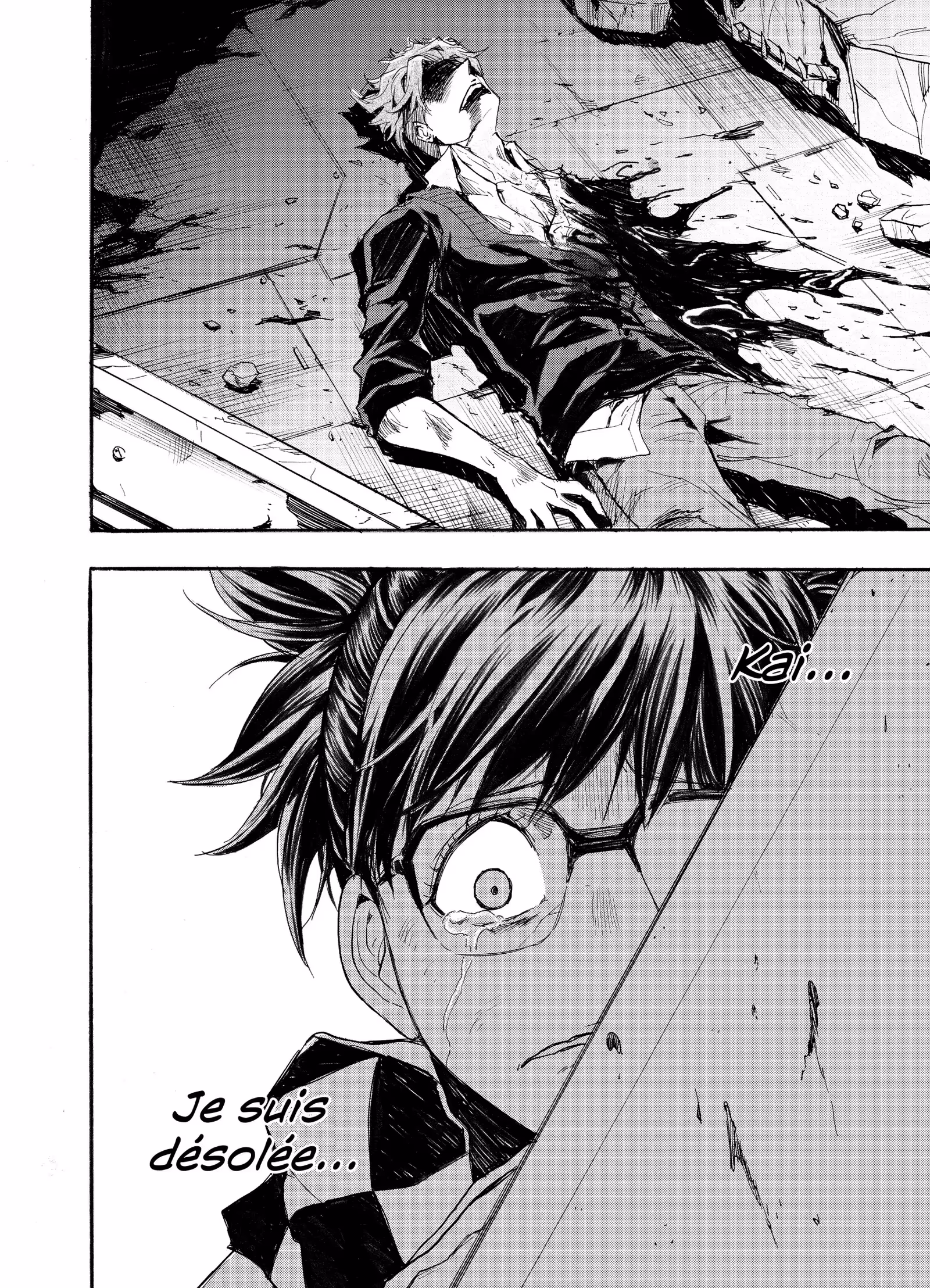 Sinners Volume 6 page 137