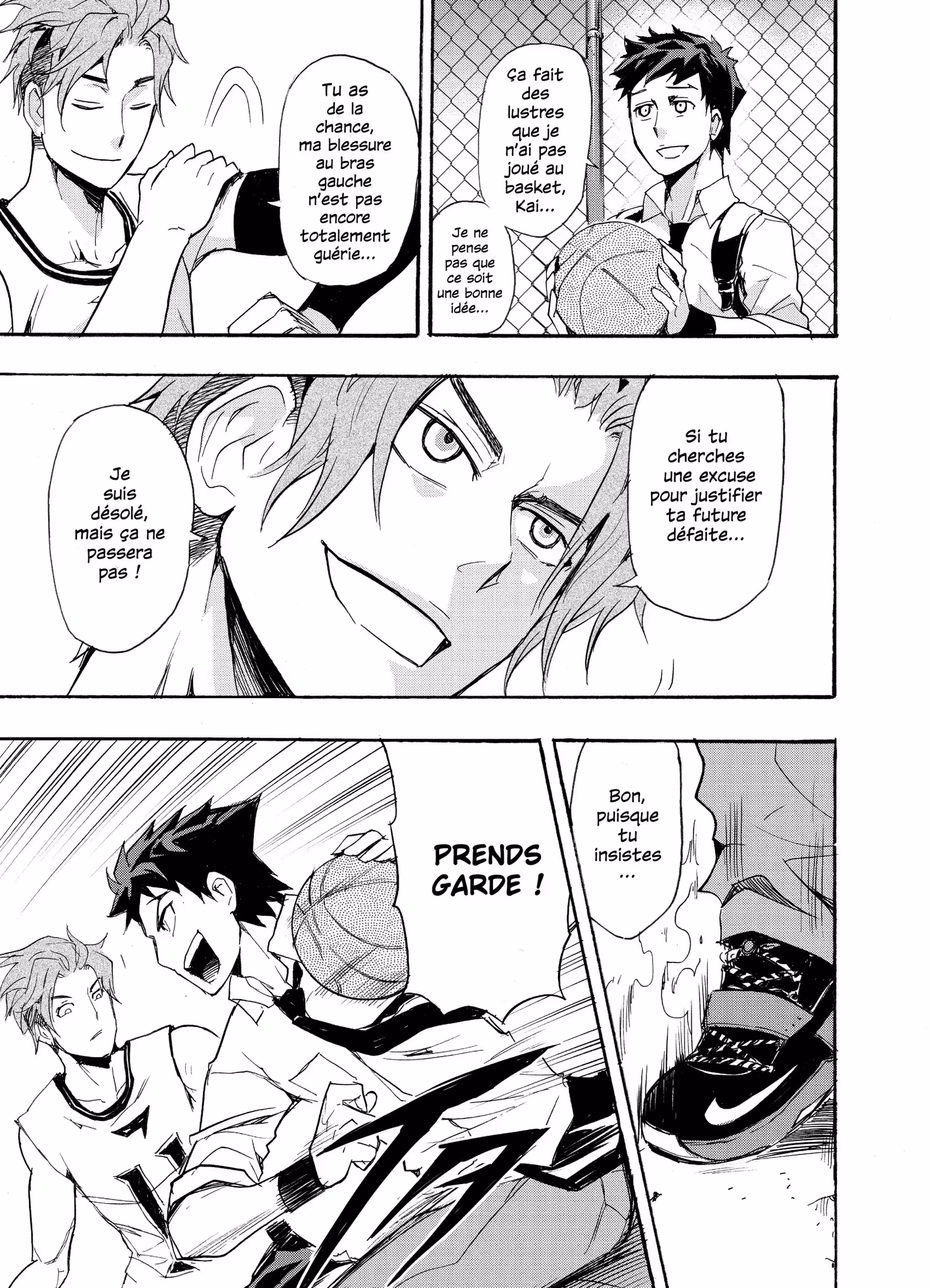 Sinners Volume 6 page 15