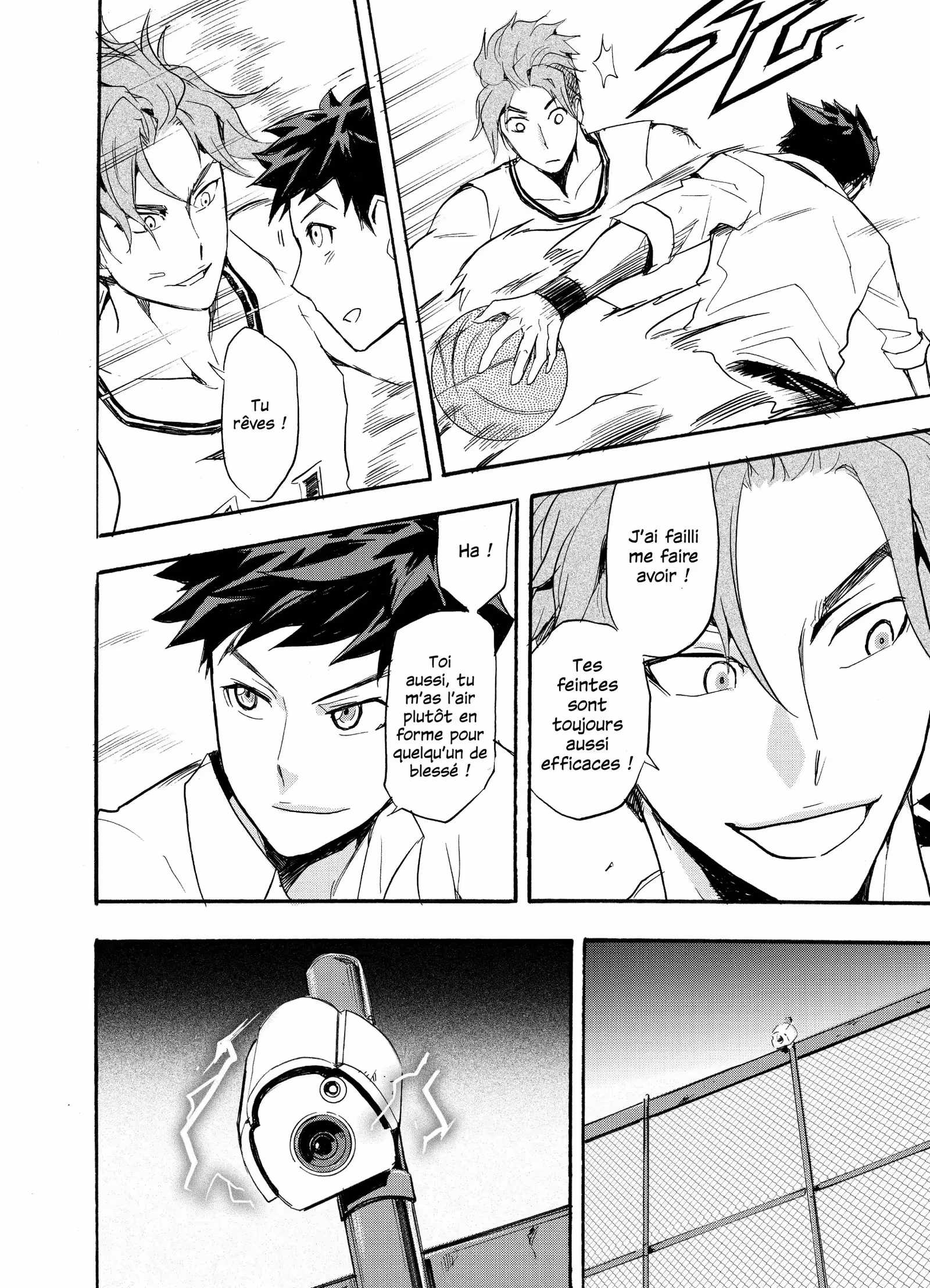 Sinners Volume 6 page 16