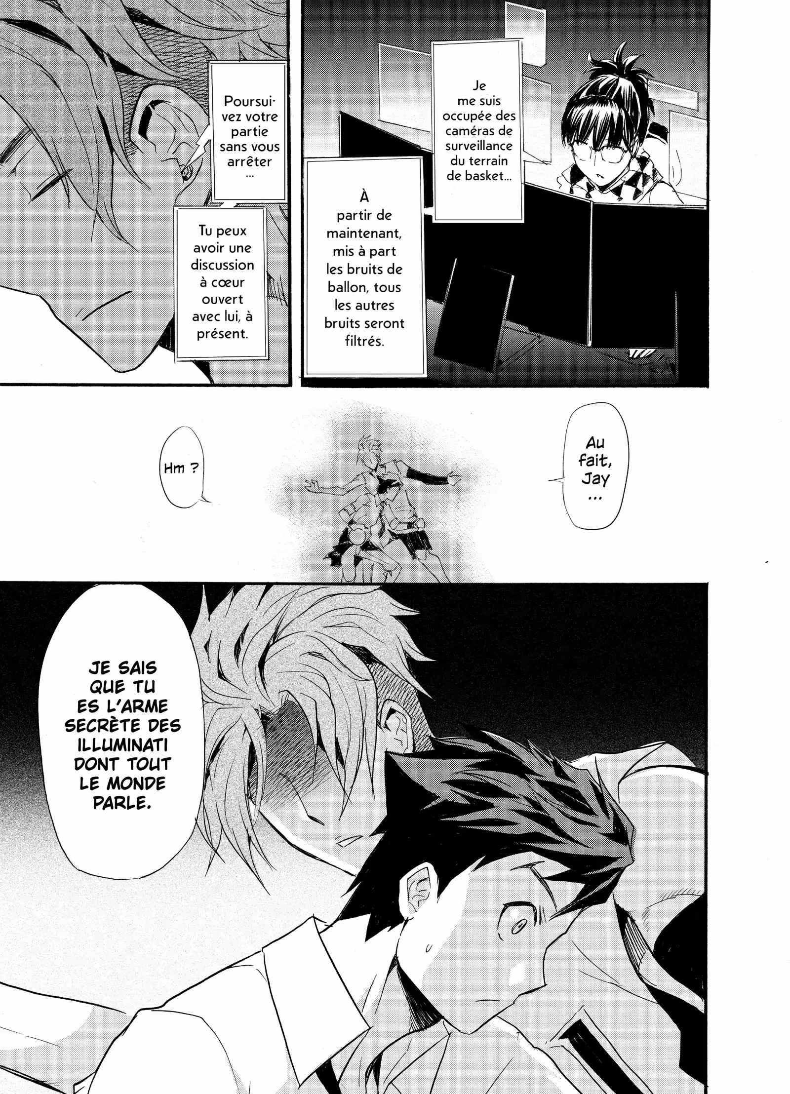 Sinners Volume 6 page 17