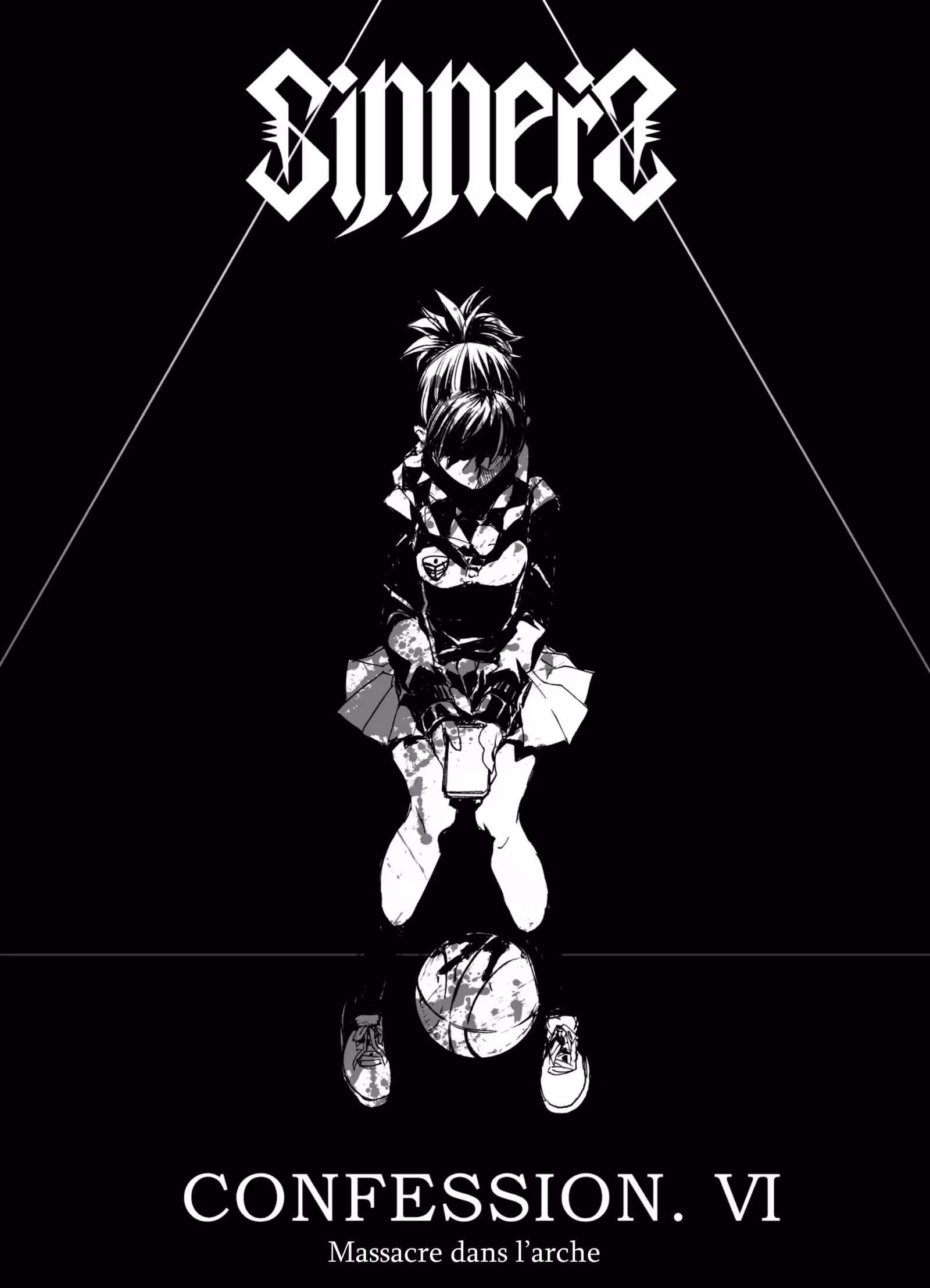 Sinners Volume 6 page 2