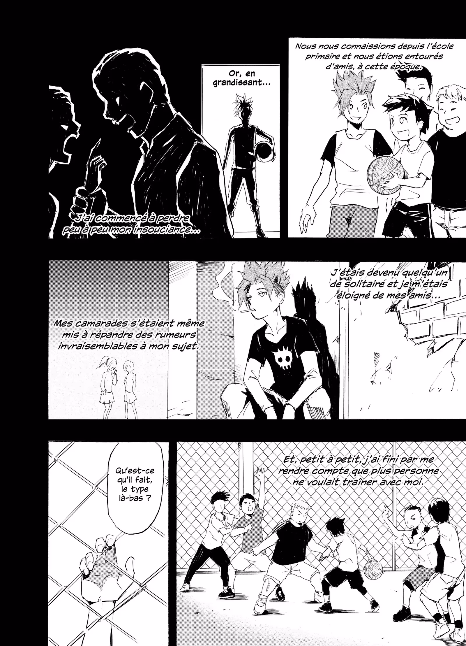Sinners Volume 6 page 20
