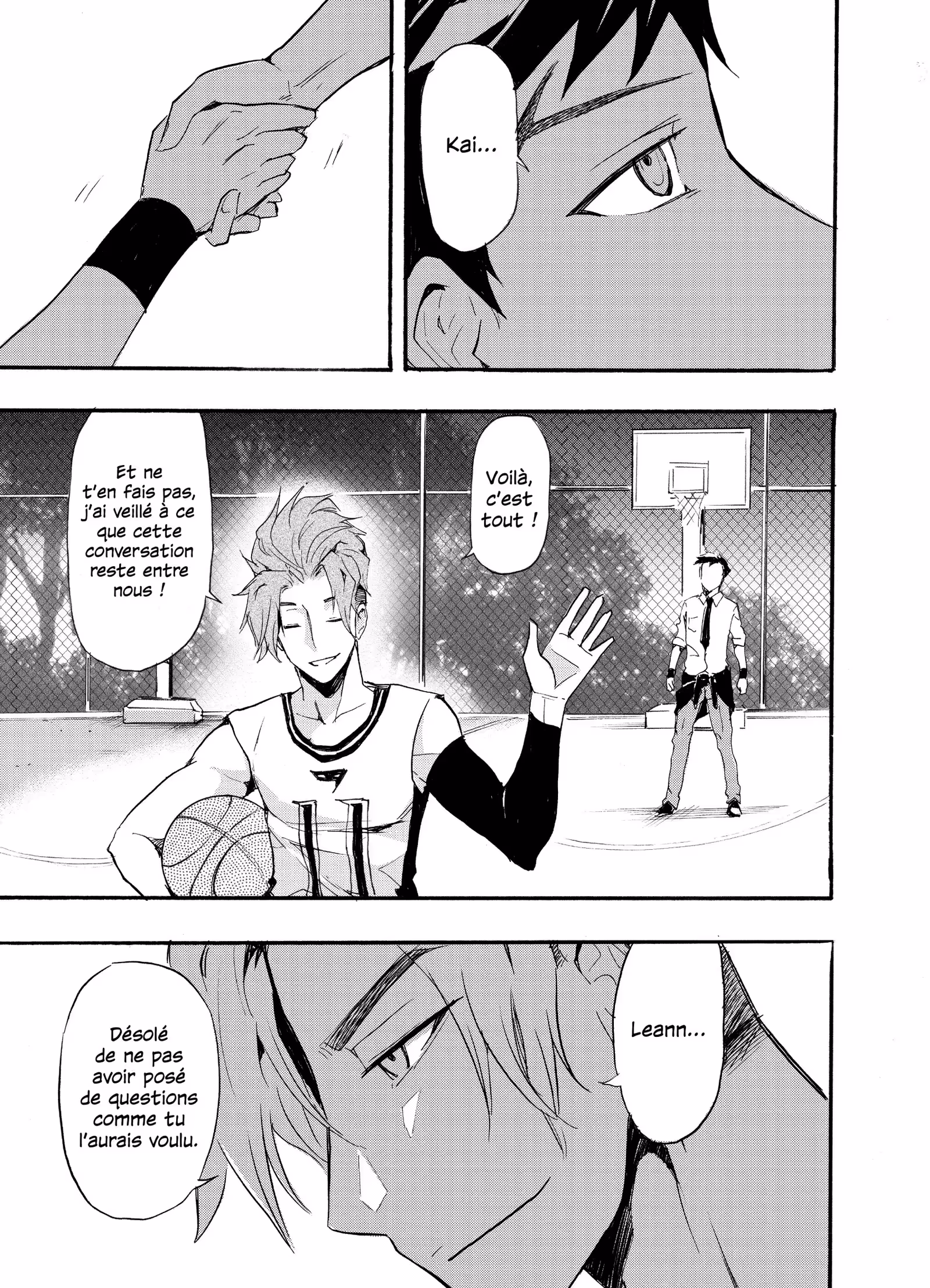 Sinners Volume 6 page 25