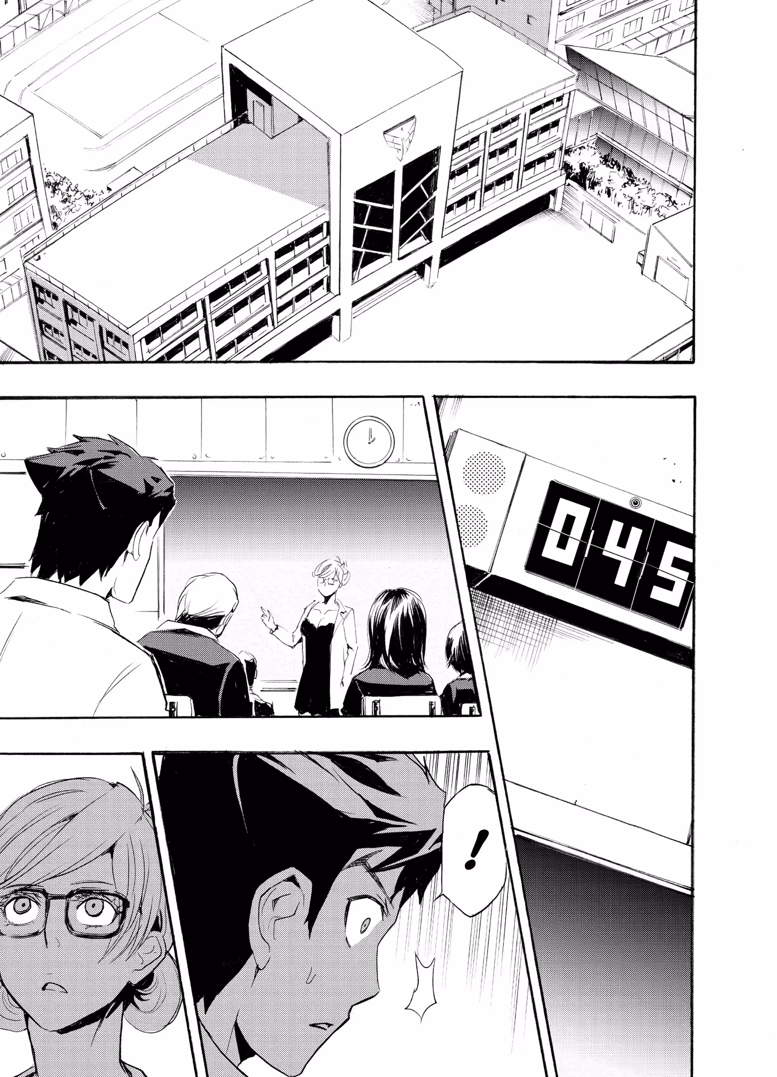 Sinners Volume 6 page 35