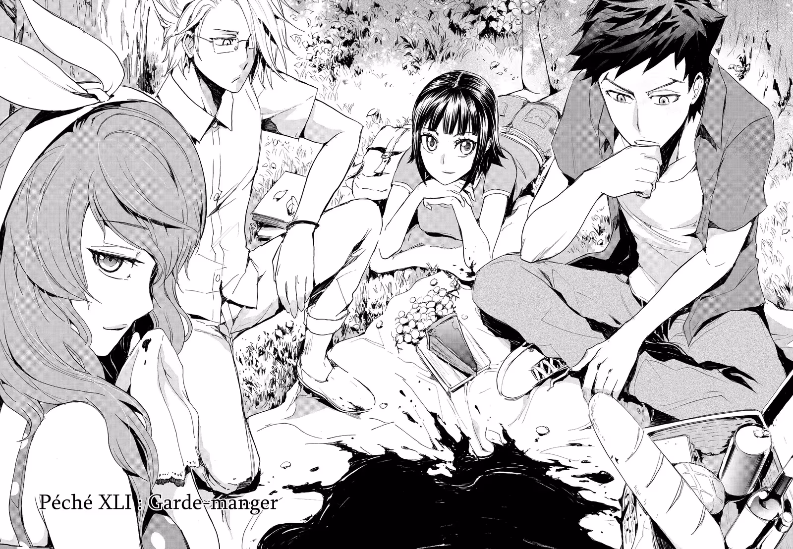 Sinners Volume 6 page 82