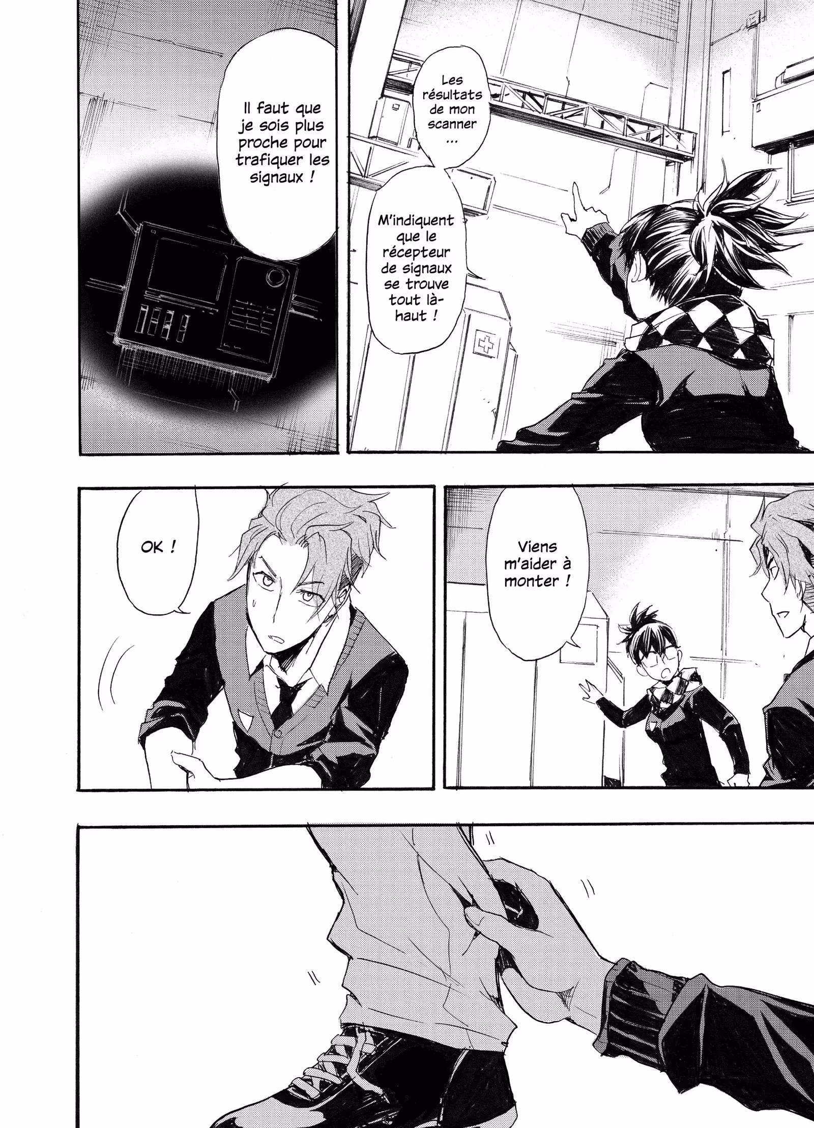 Sinners Volume 6 page 92