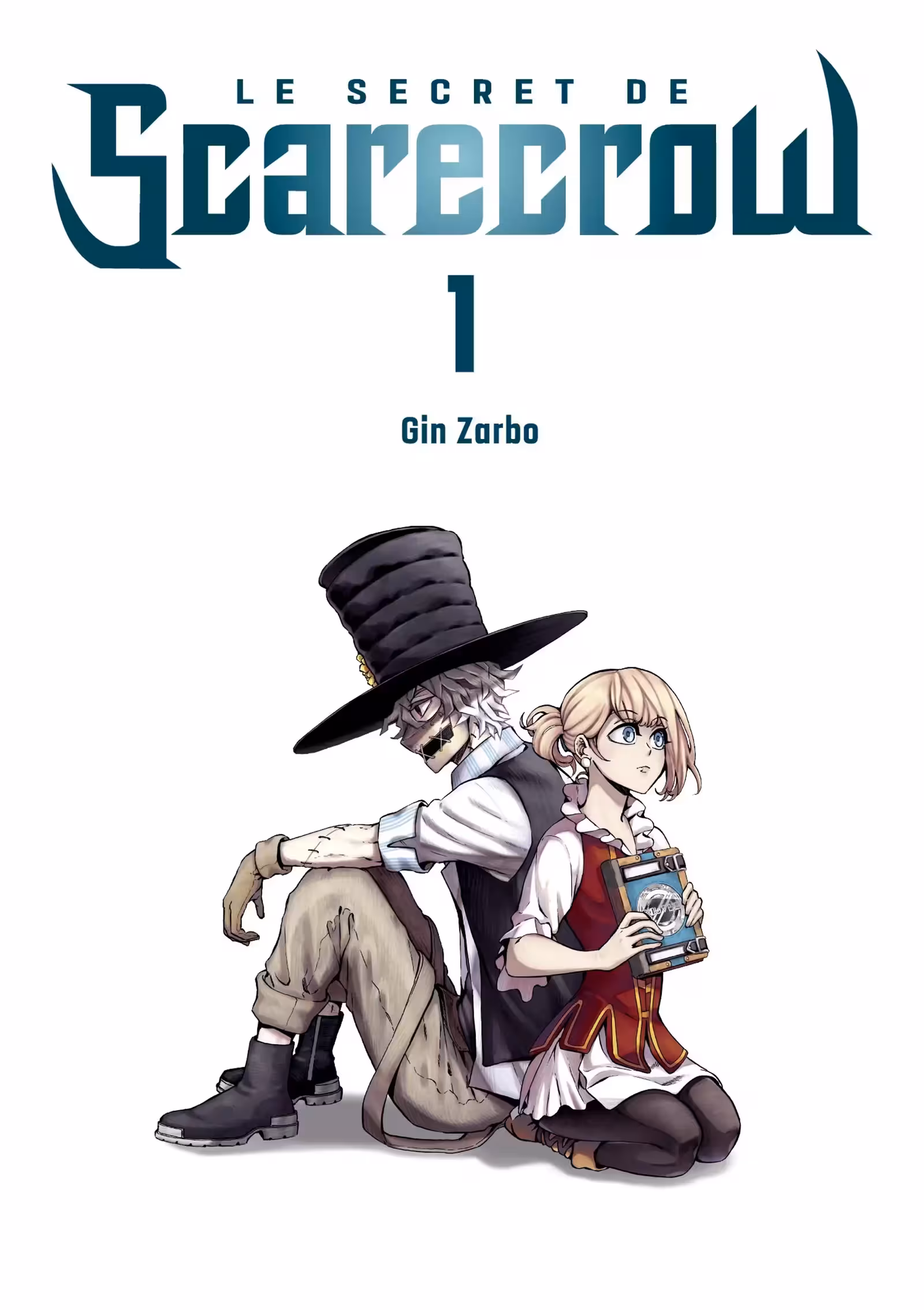 Le Secret de Scarecrow Volume 1 page 2