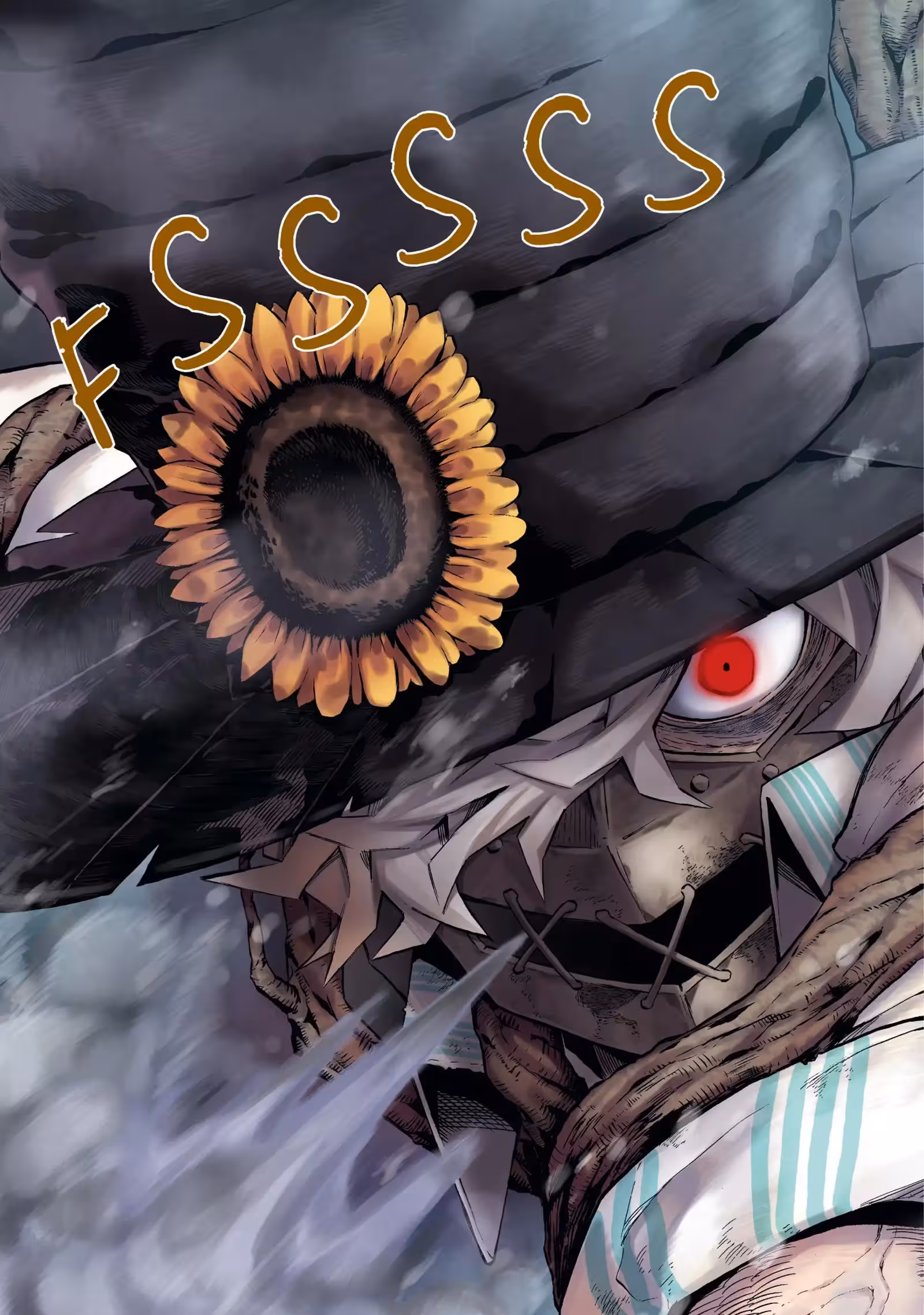 Le Secret de Scarecrow Volume 1 page 6