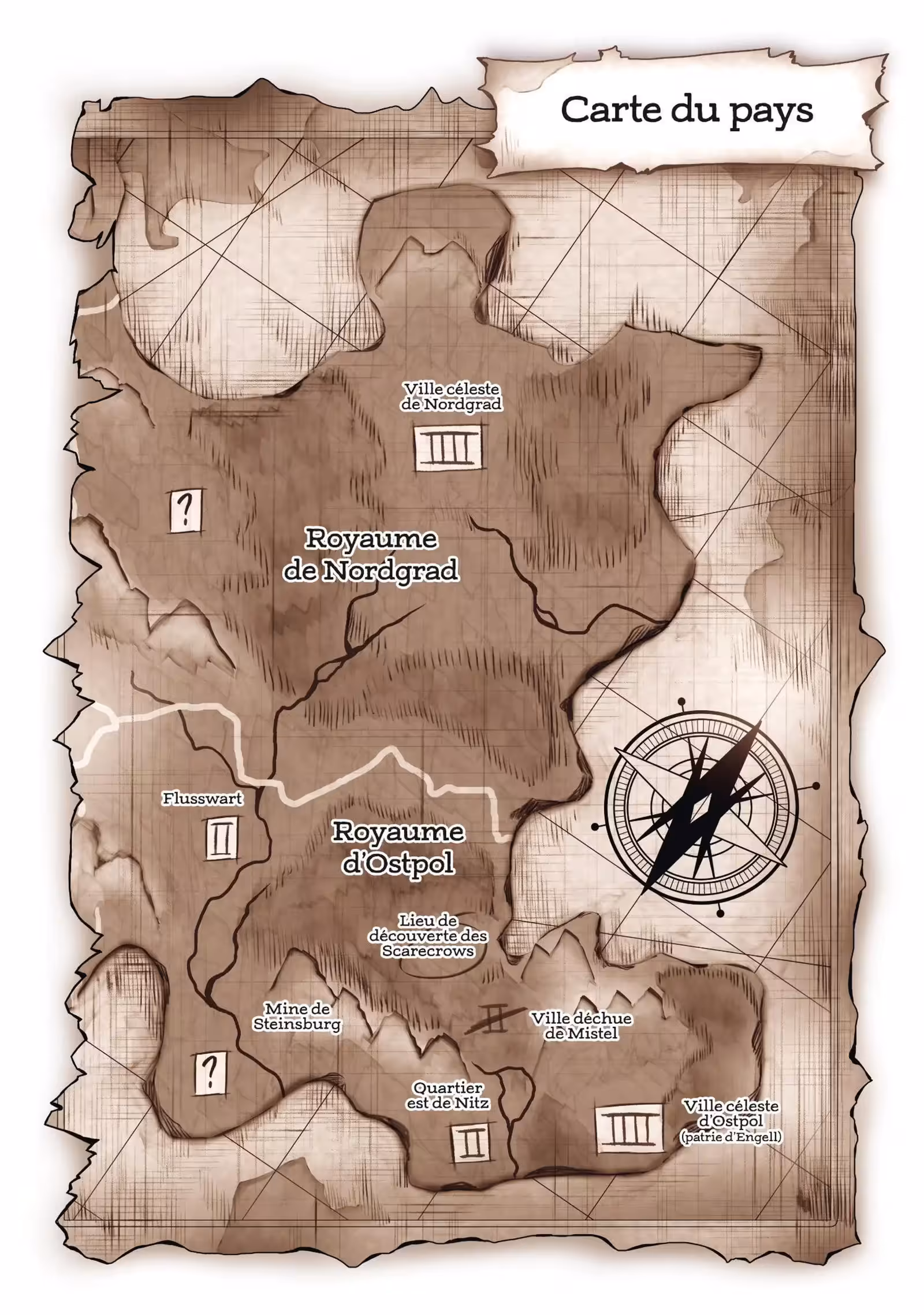 Le Secret de Scarecrow Volume 1 page 7