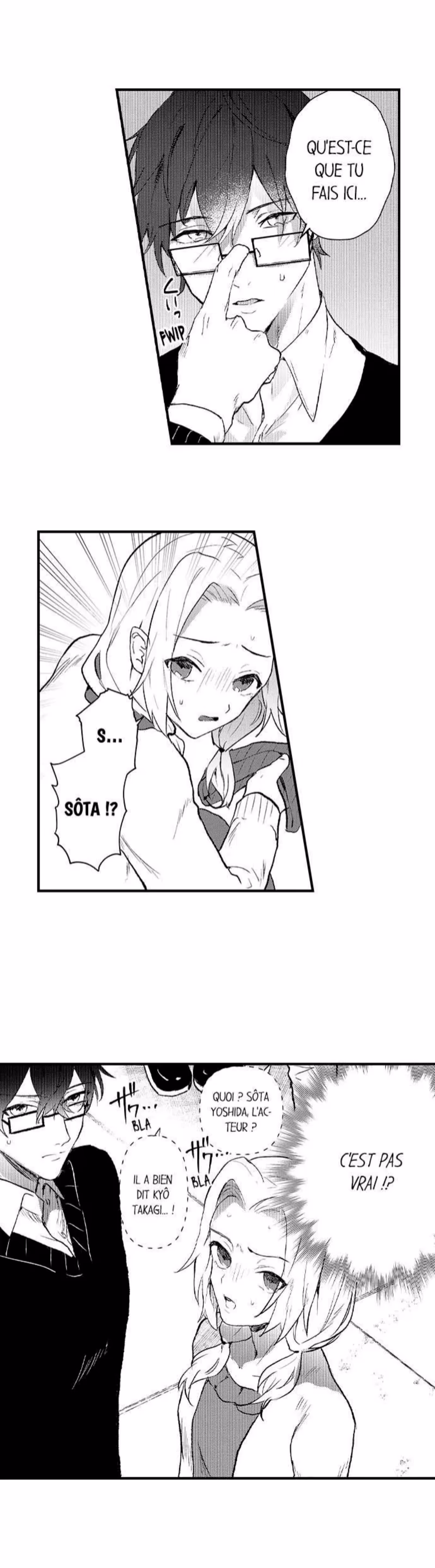 Cette garce est… encore vierge ?! Chapitre 7 page 8