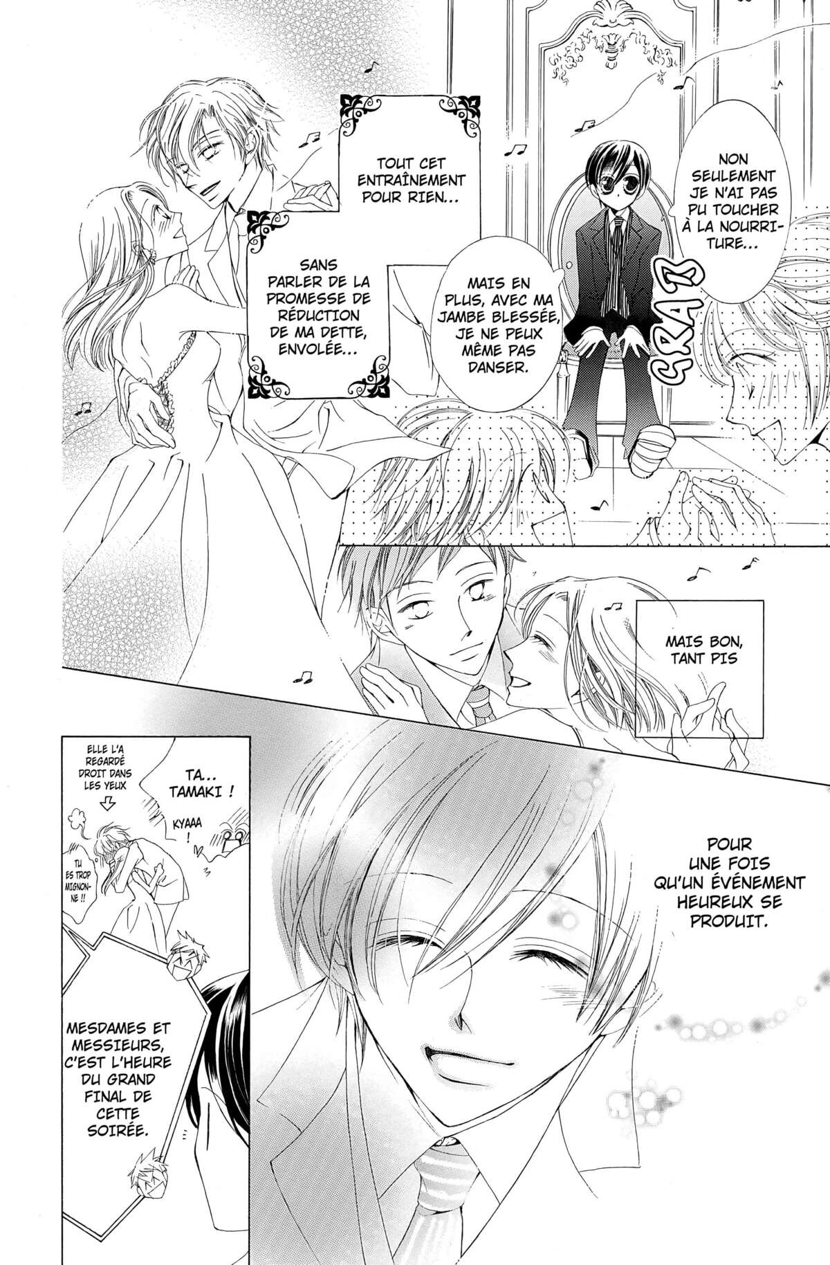Host Club – Le lycée de la séduction Volume 1 page 102