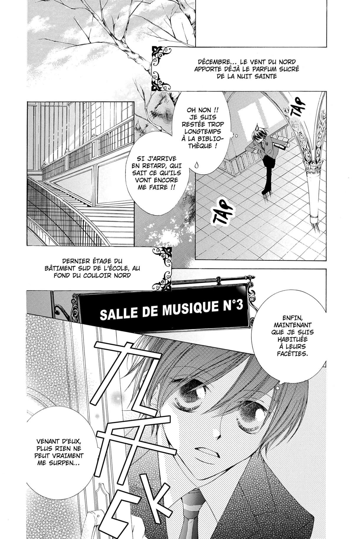 Host Club – Le lycée de la séduction Volume 1 page 58