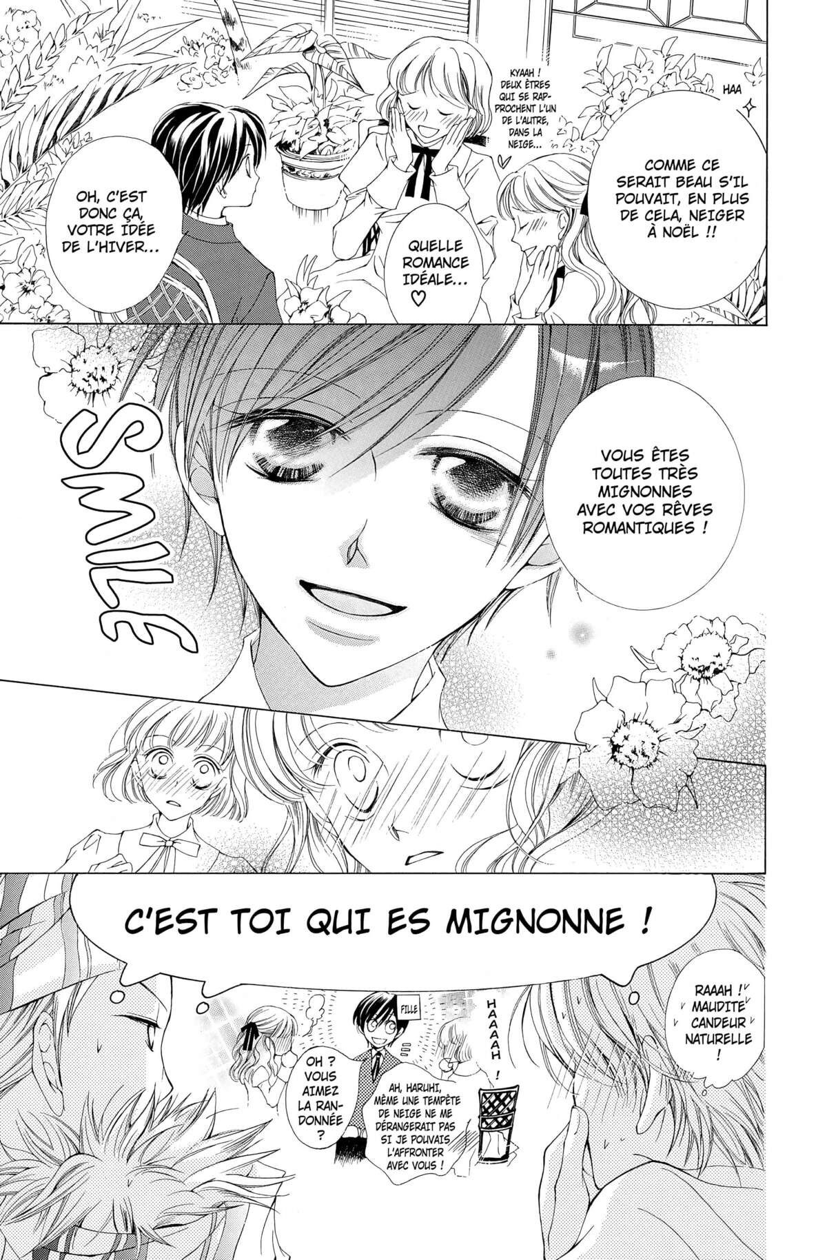 Host Club – Le lycée de la séduction Volume 1 page 66