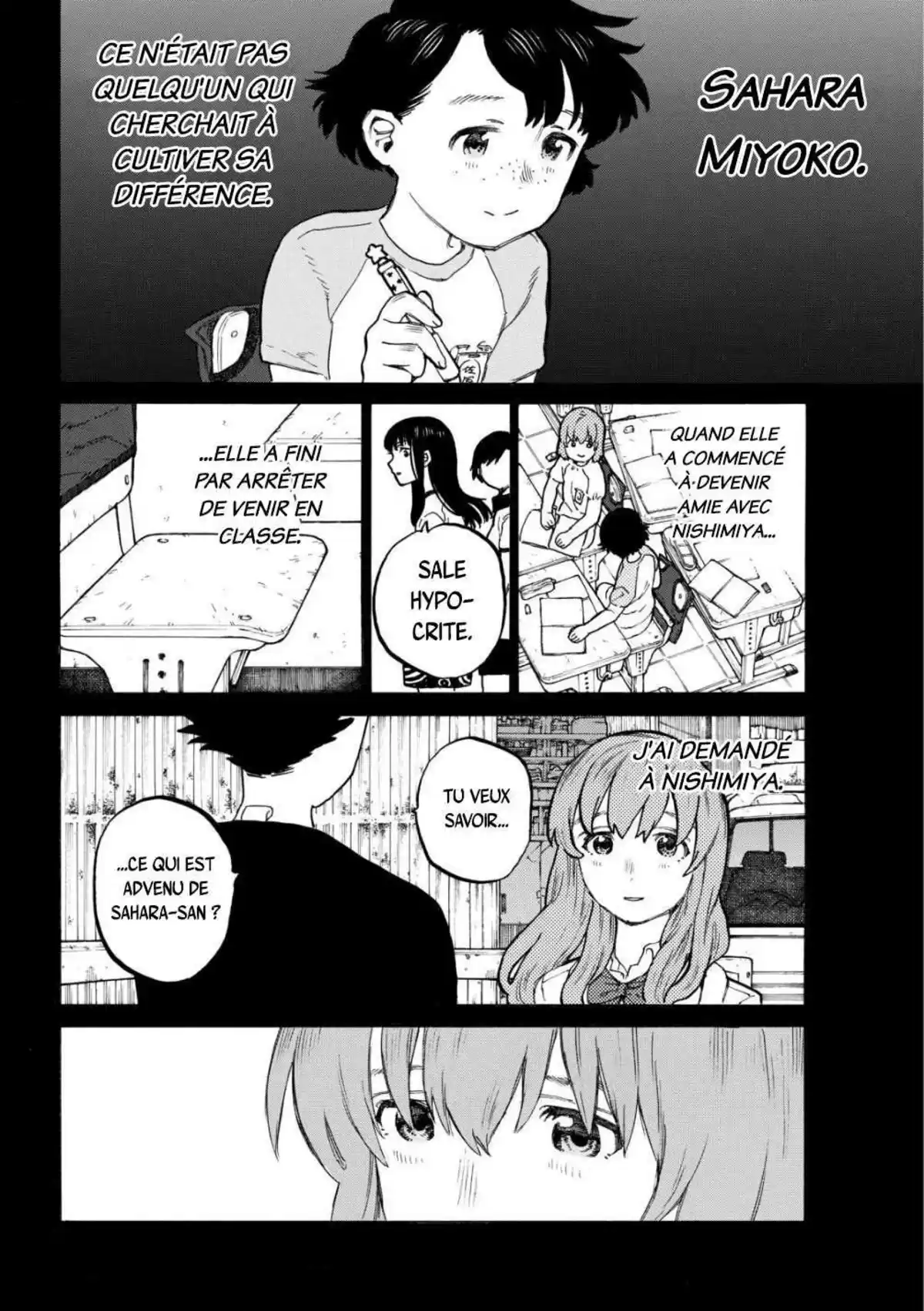 A Silent Voice Volume 3 page 10