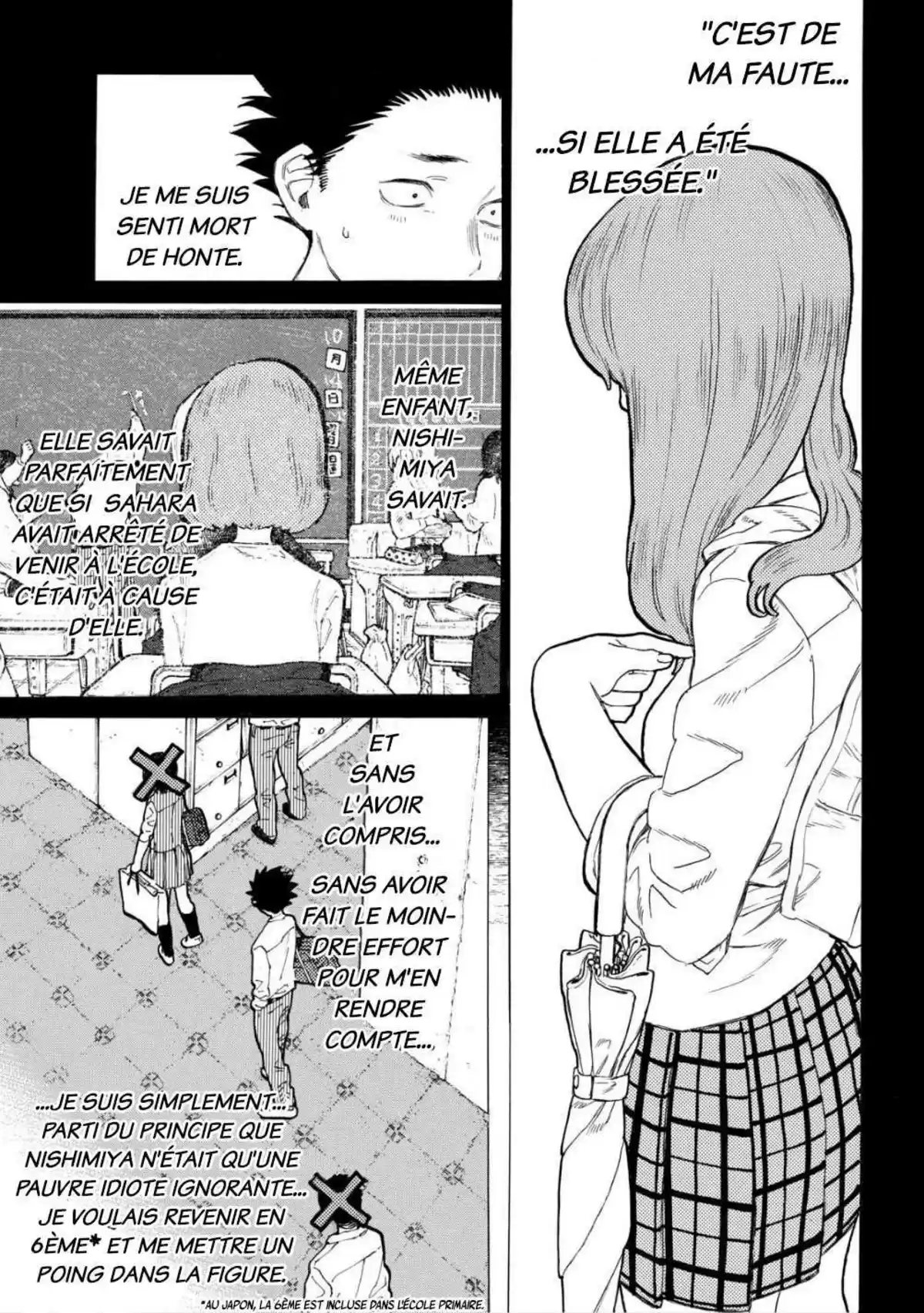 A Silent Voice Volume 3 page 11