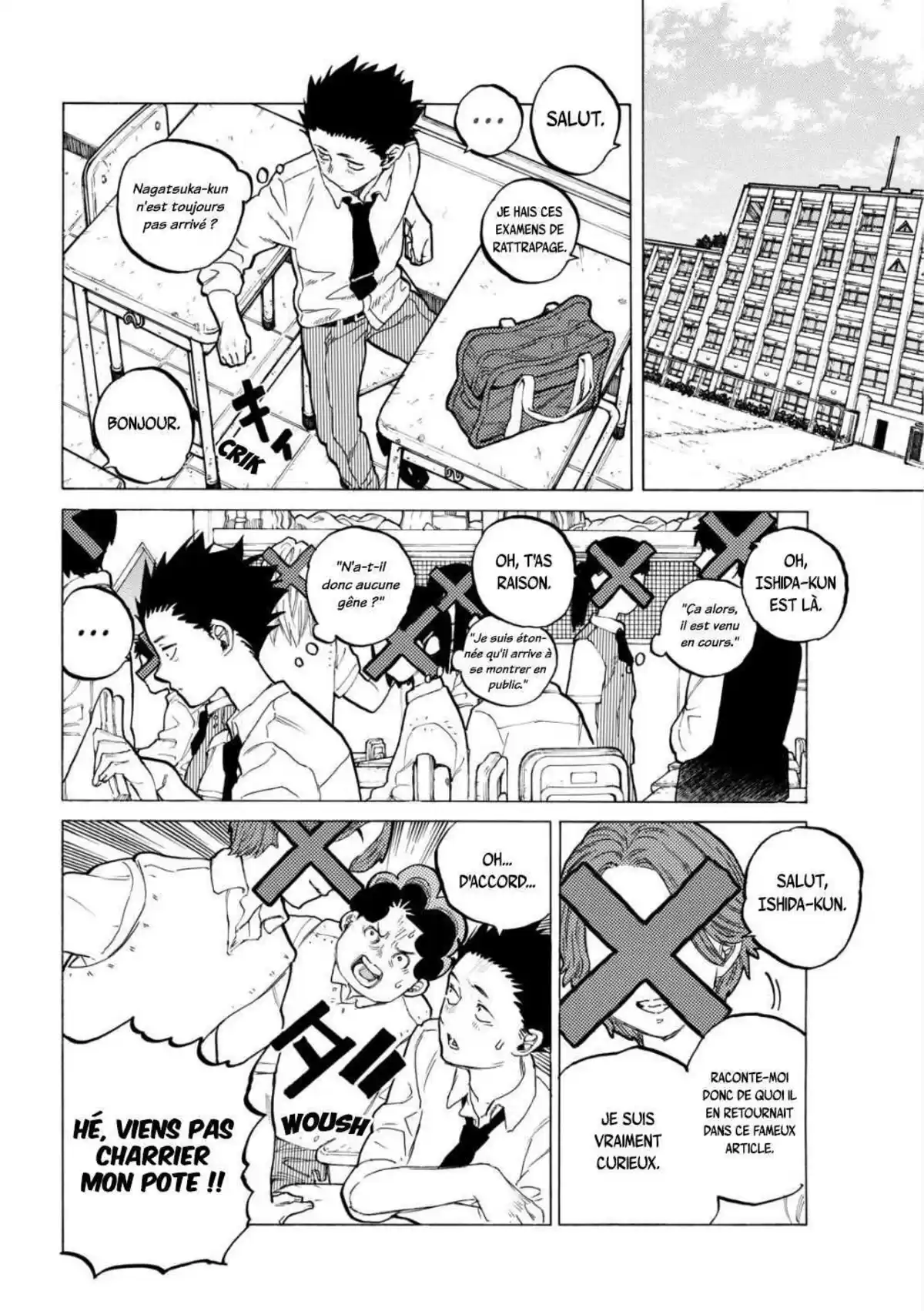 A Silent Voice Volume 3 page 12