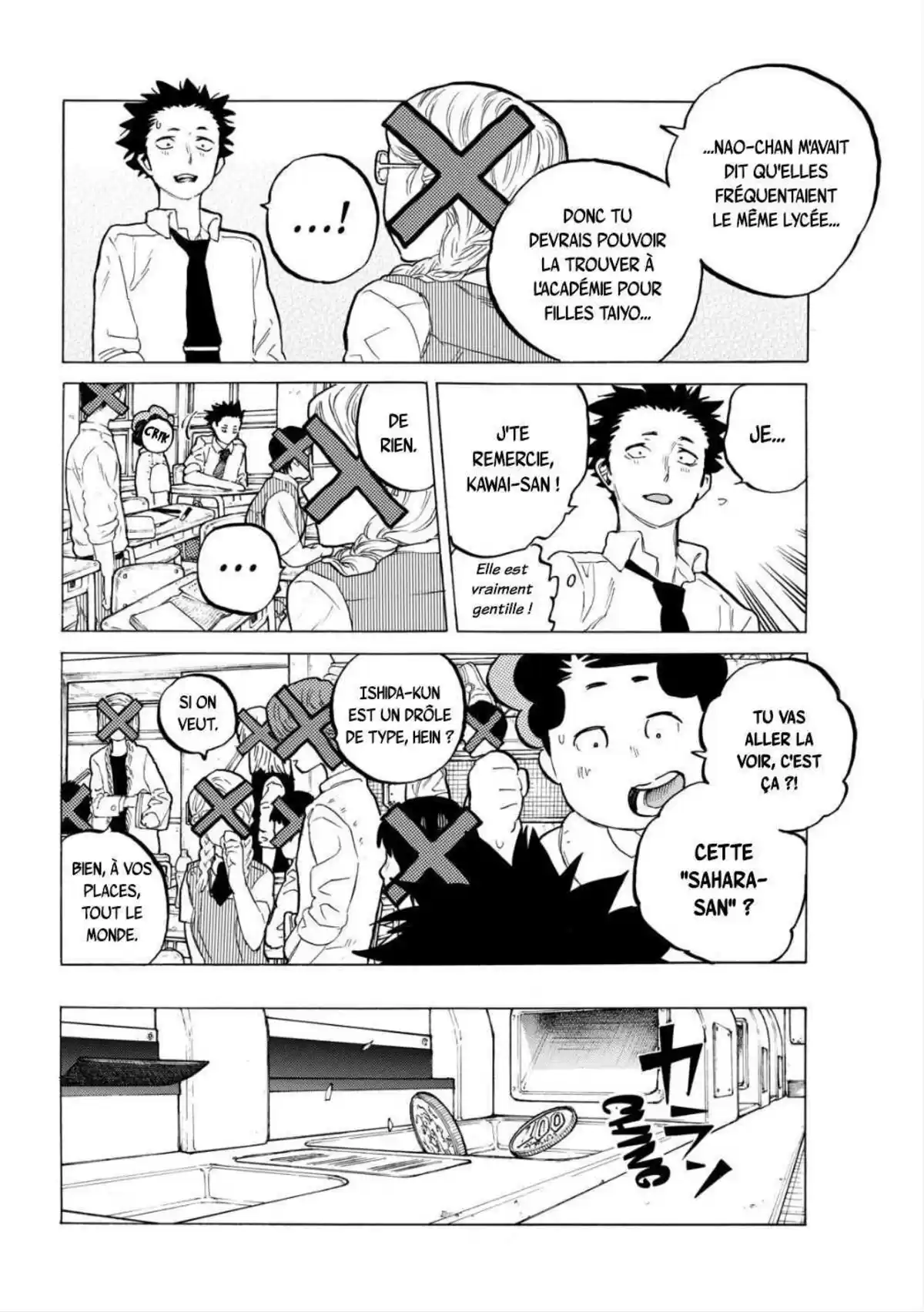 A Silent Voice Volume 3 page 16