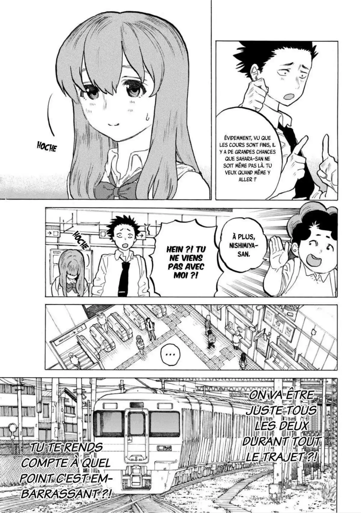 A Silent Voice Volume 3 page 19