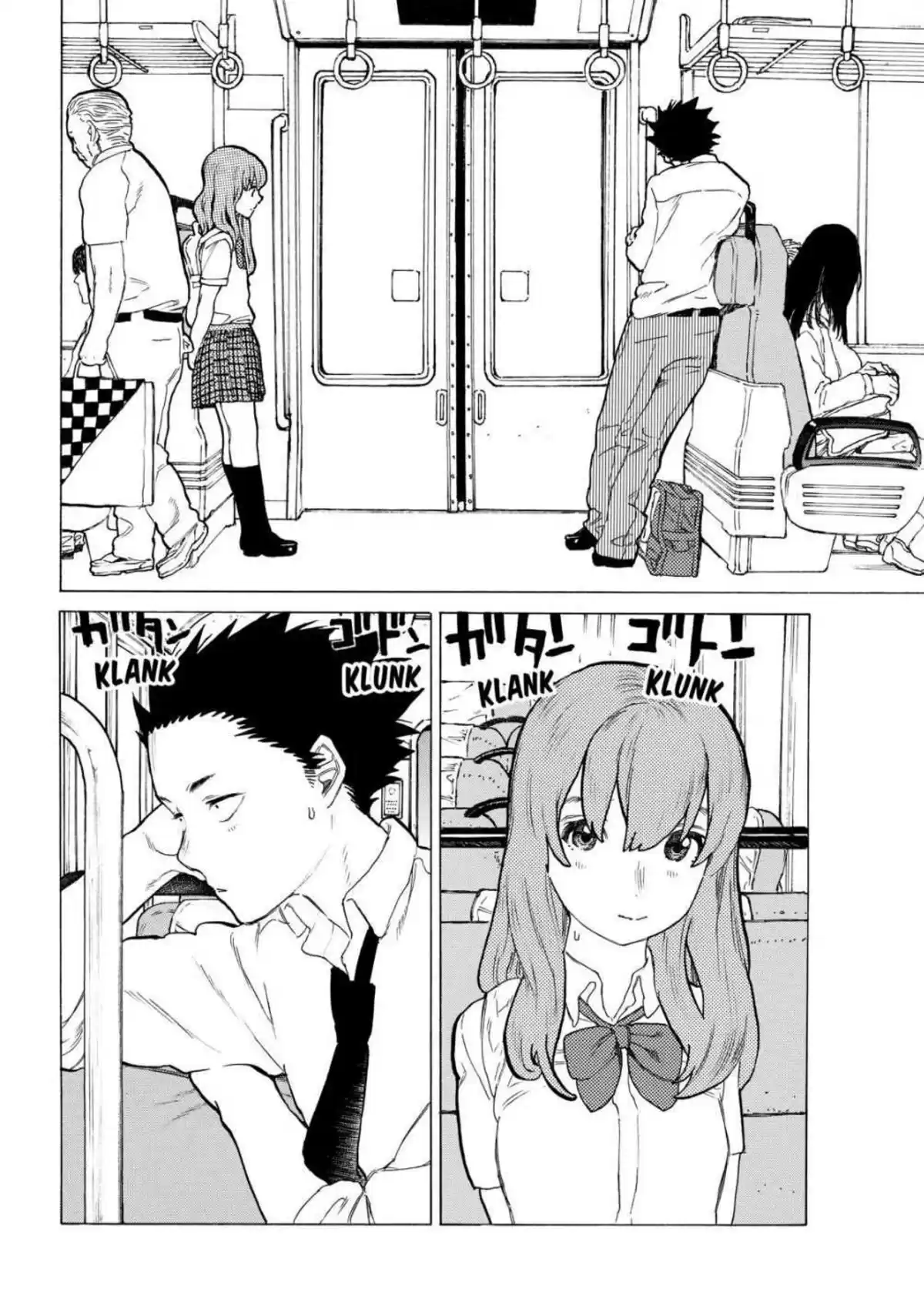 A Silent Voice Volume 3 page 20