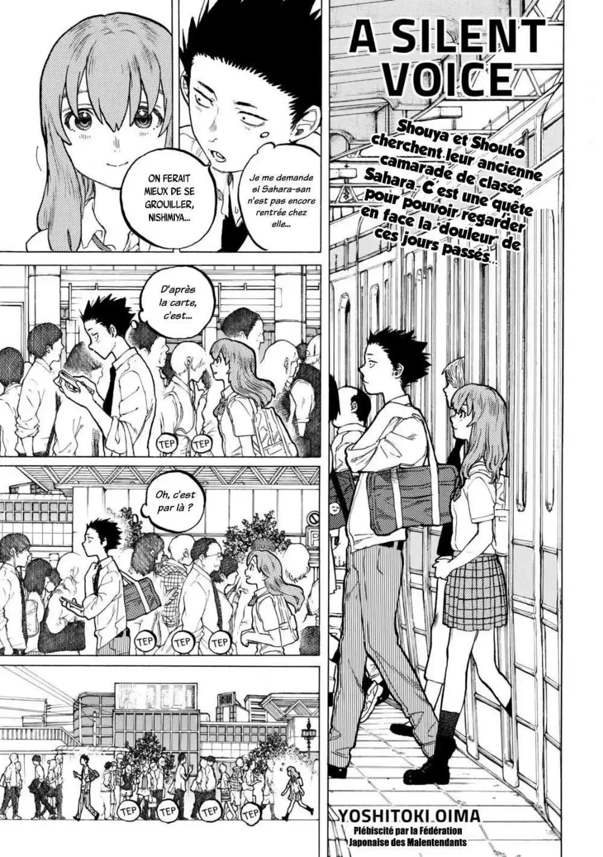 A Silent Voice Volume 3 page 25
