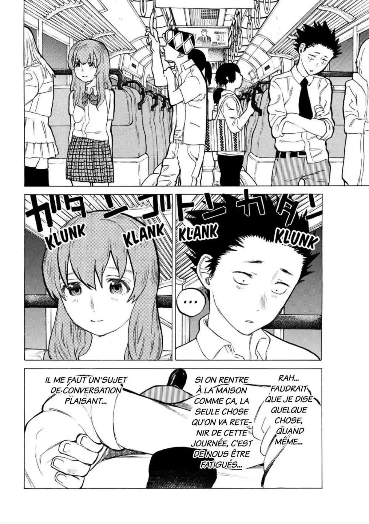 A Silent Voice Volume 3 page 28