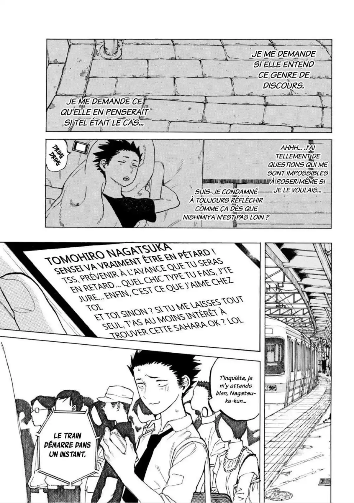 A Silent Voice Volume 3 page 31