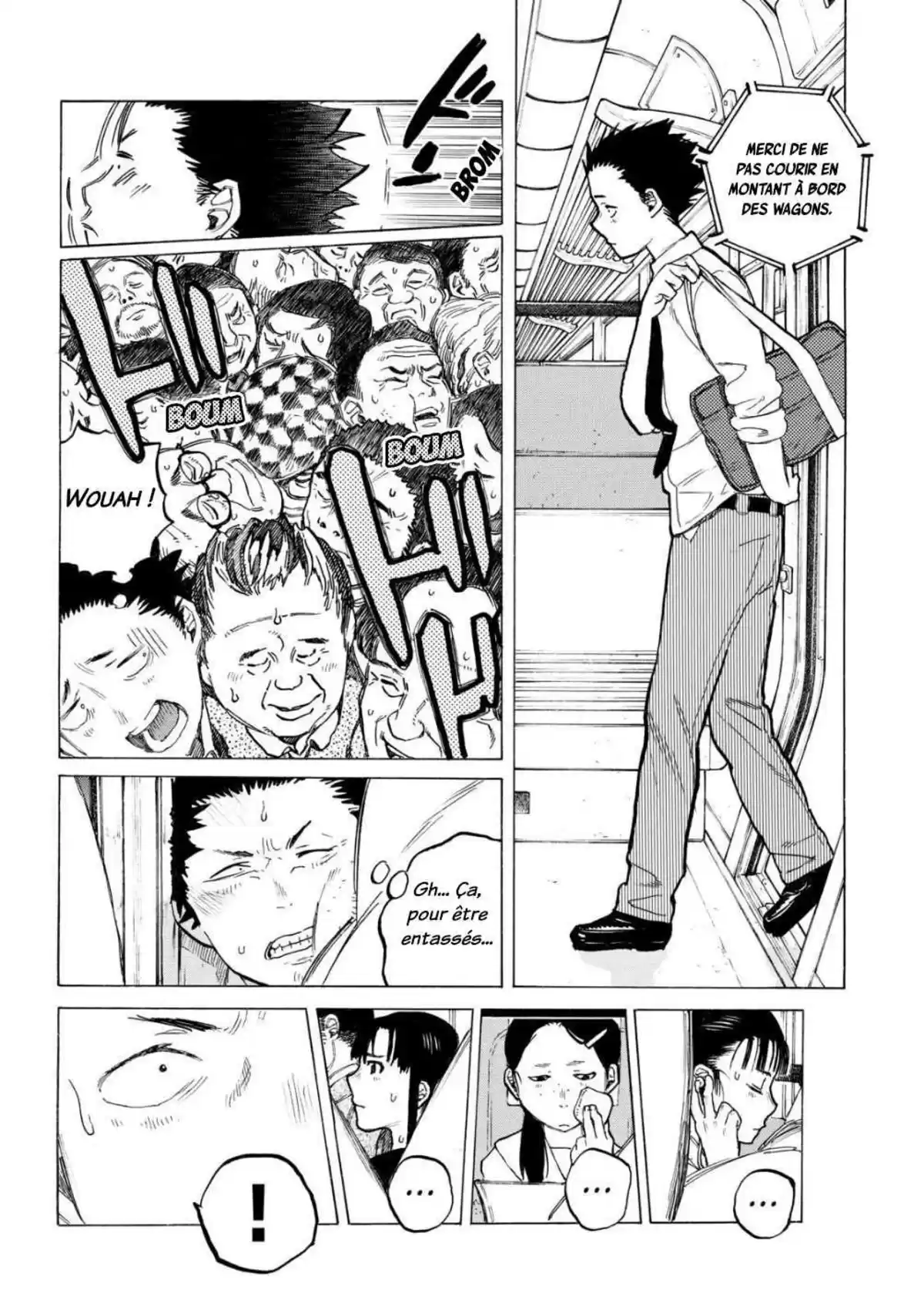 A Silent Voice Volume 3 page 32