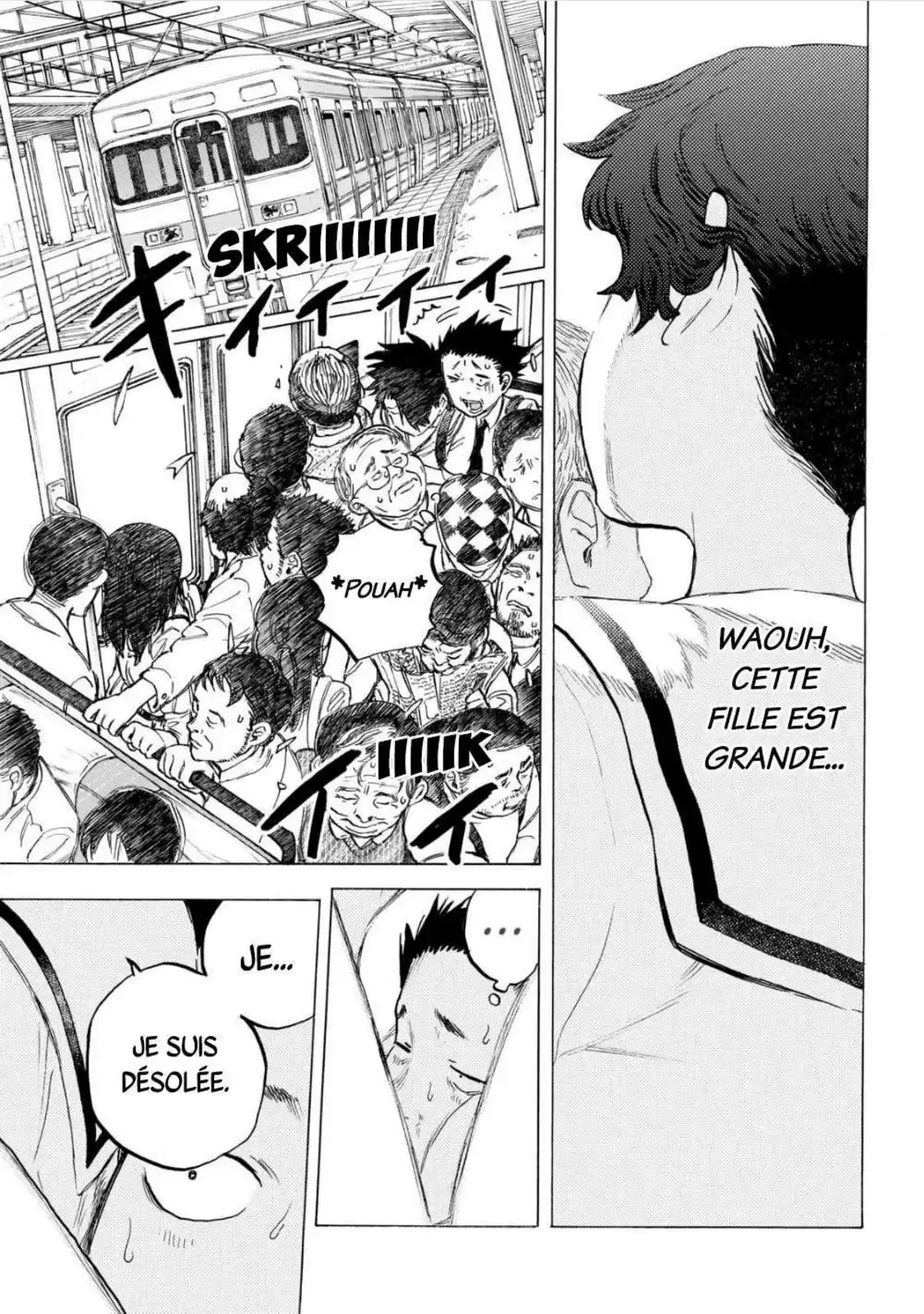 A Silent Voice Volume 3 page 33