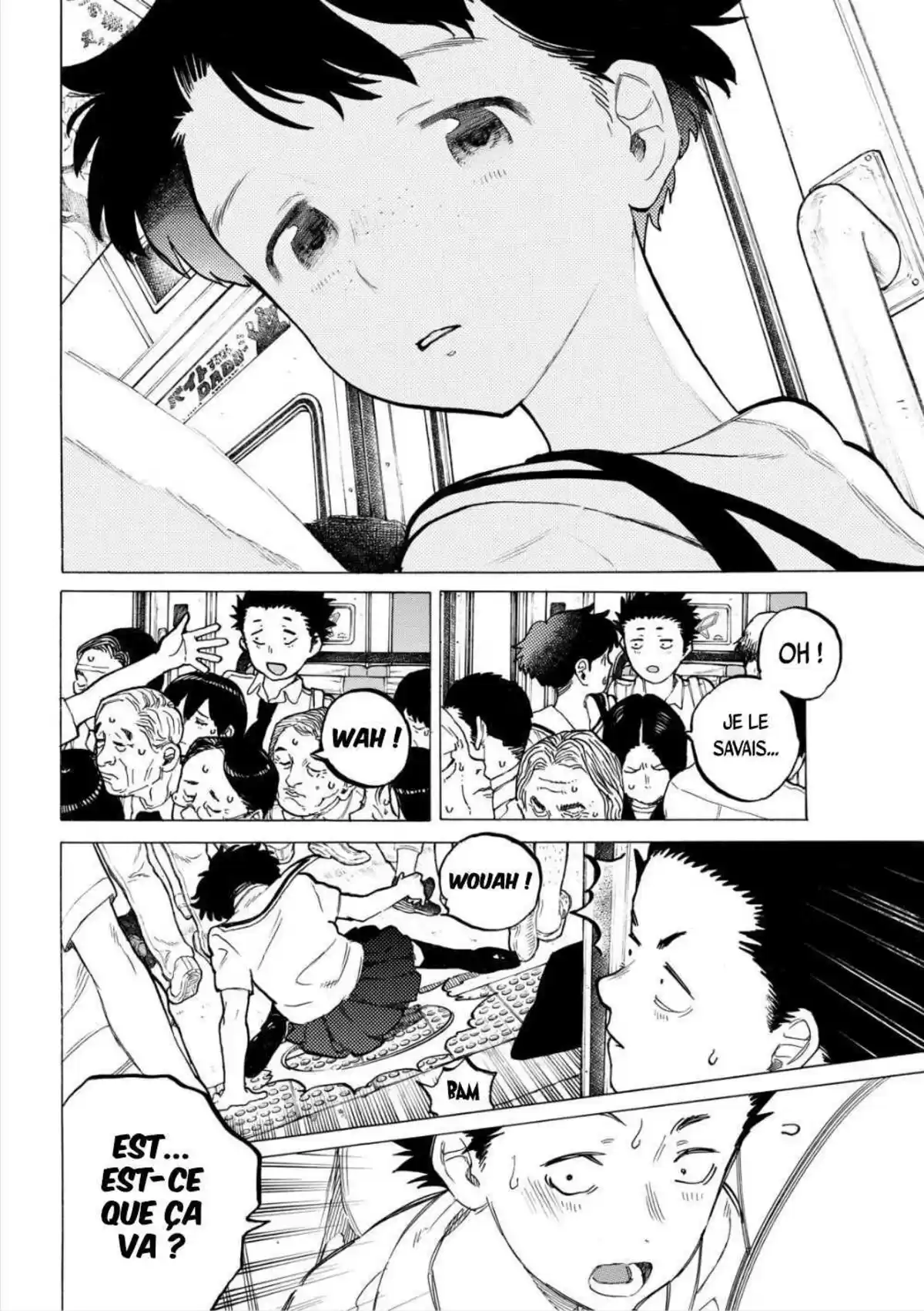 A Silent Voice Volume 3 page 34