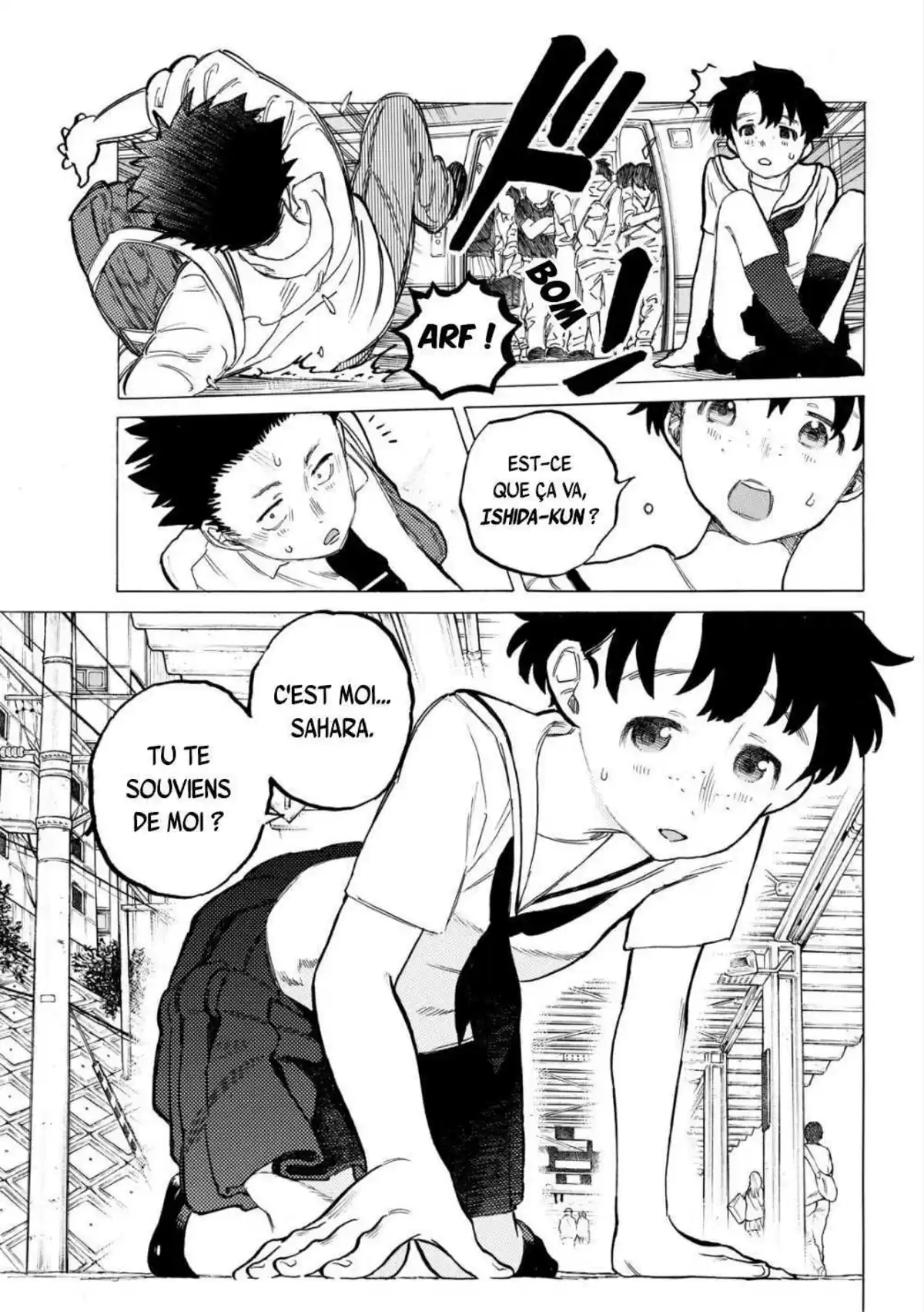 A Silent Voice Volume 3 page 35