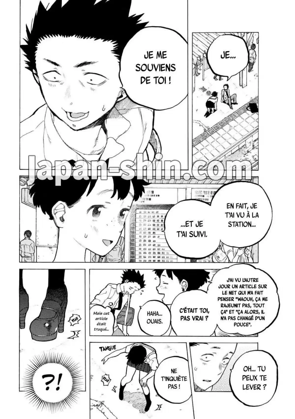 A Silent Voice Volume 3 page 36