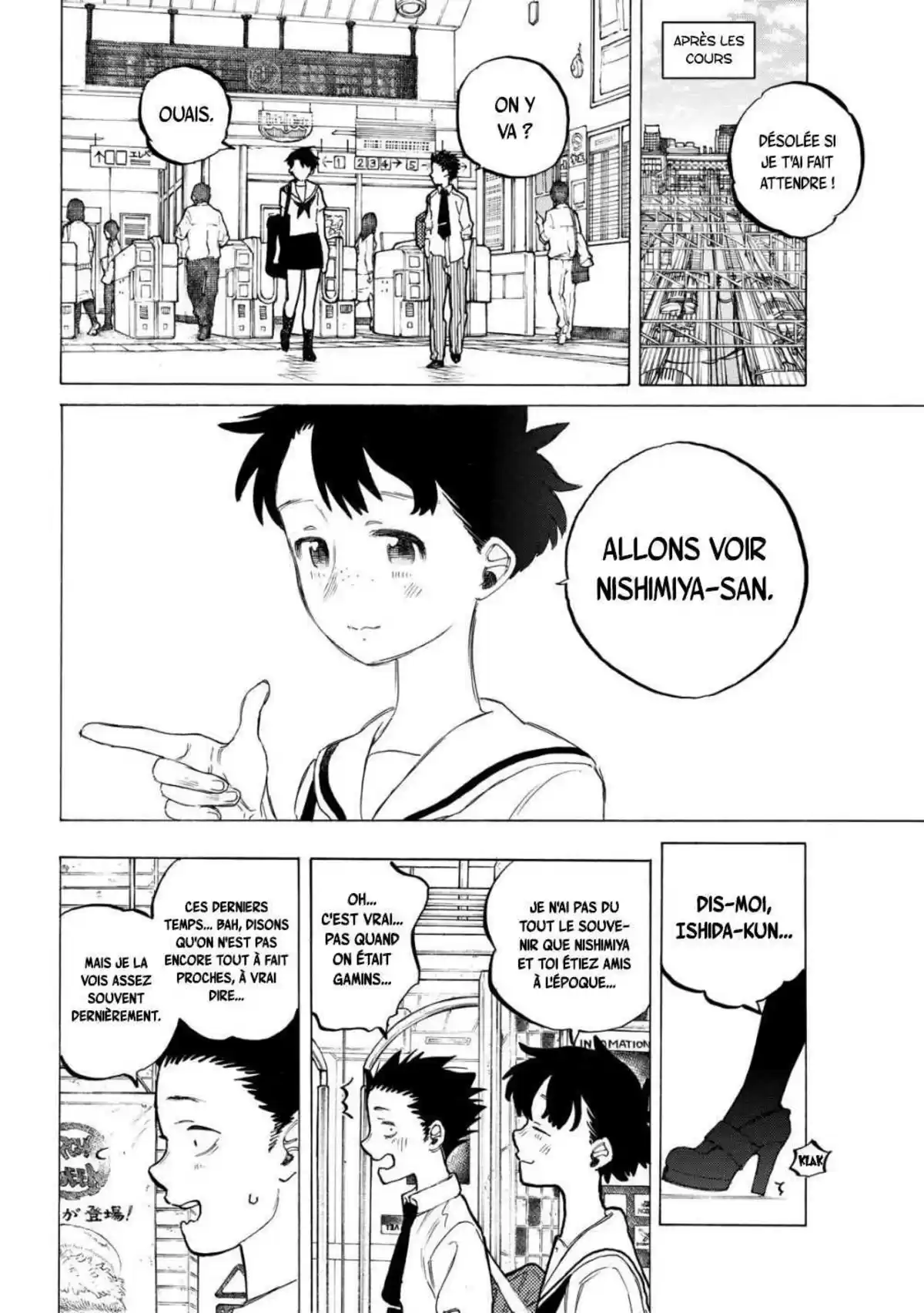 A Silent Voice Volume 3 page 38