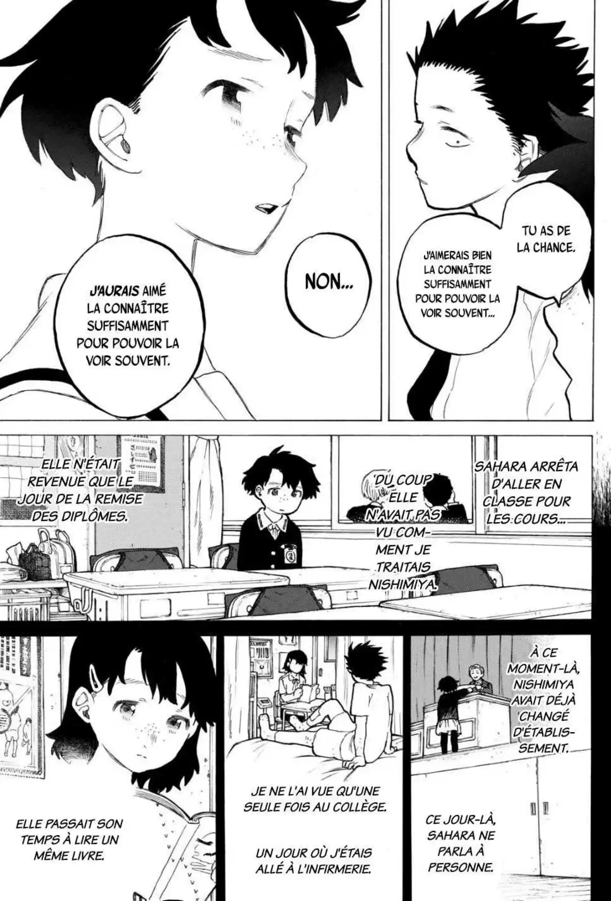 A Silent Voice Volume 3 page 39