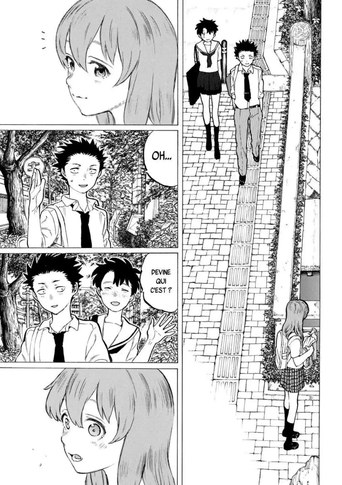A Silent Voice Volume 3 page 41