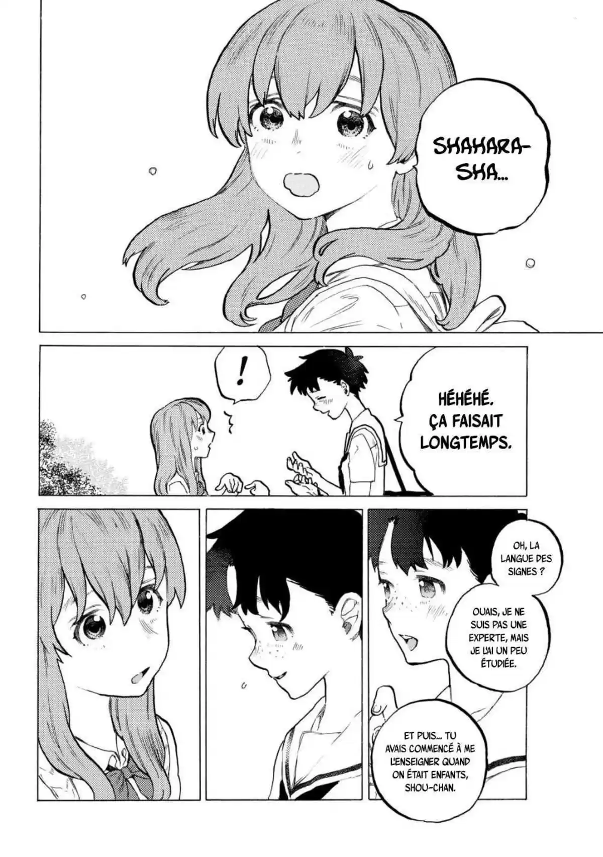 A Silent Voice Volume 3 page 42