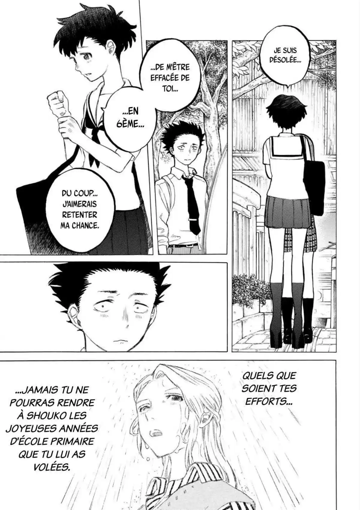 A Silent Voice Volume 3 page 43