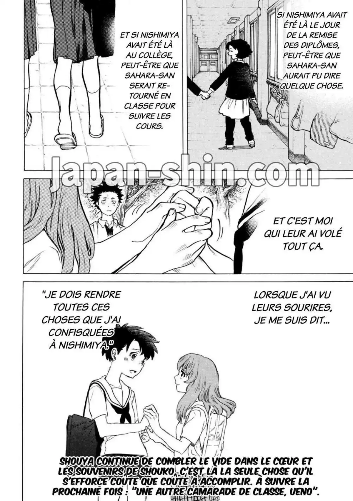 A Silent Voice Volume 3 page 44