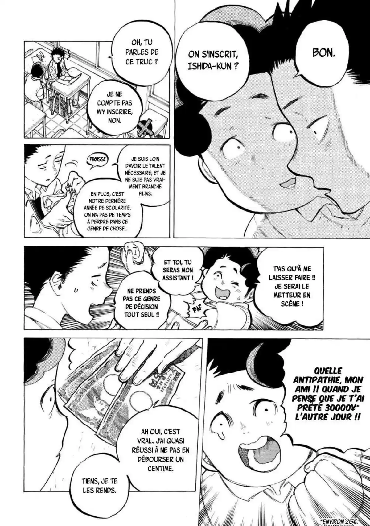 A Silent Voice Volume 3 page 46