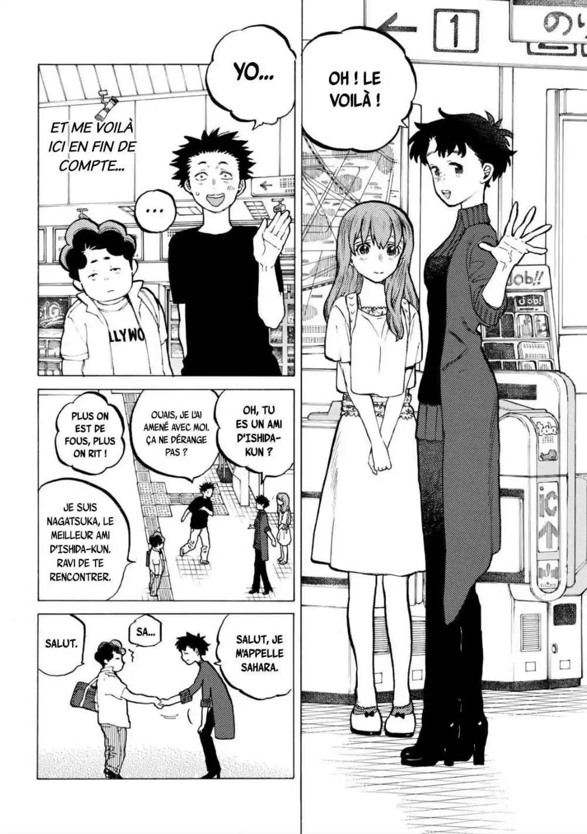 A Silent Voice Volume 3 page 48