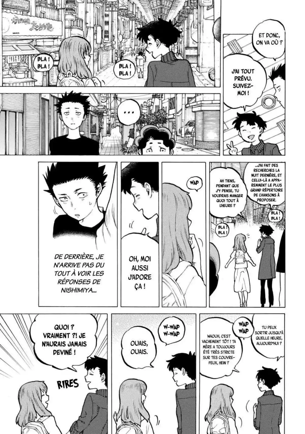 A Silent Voice Volume 3 page 49