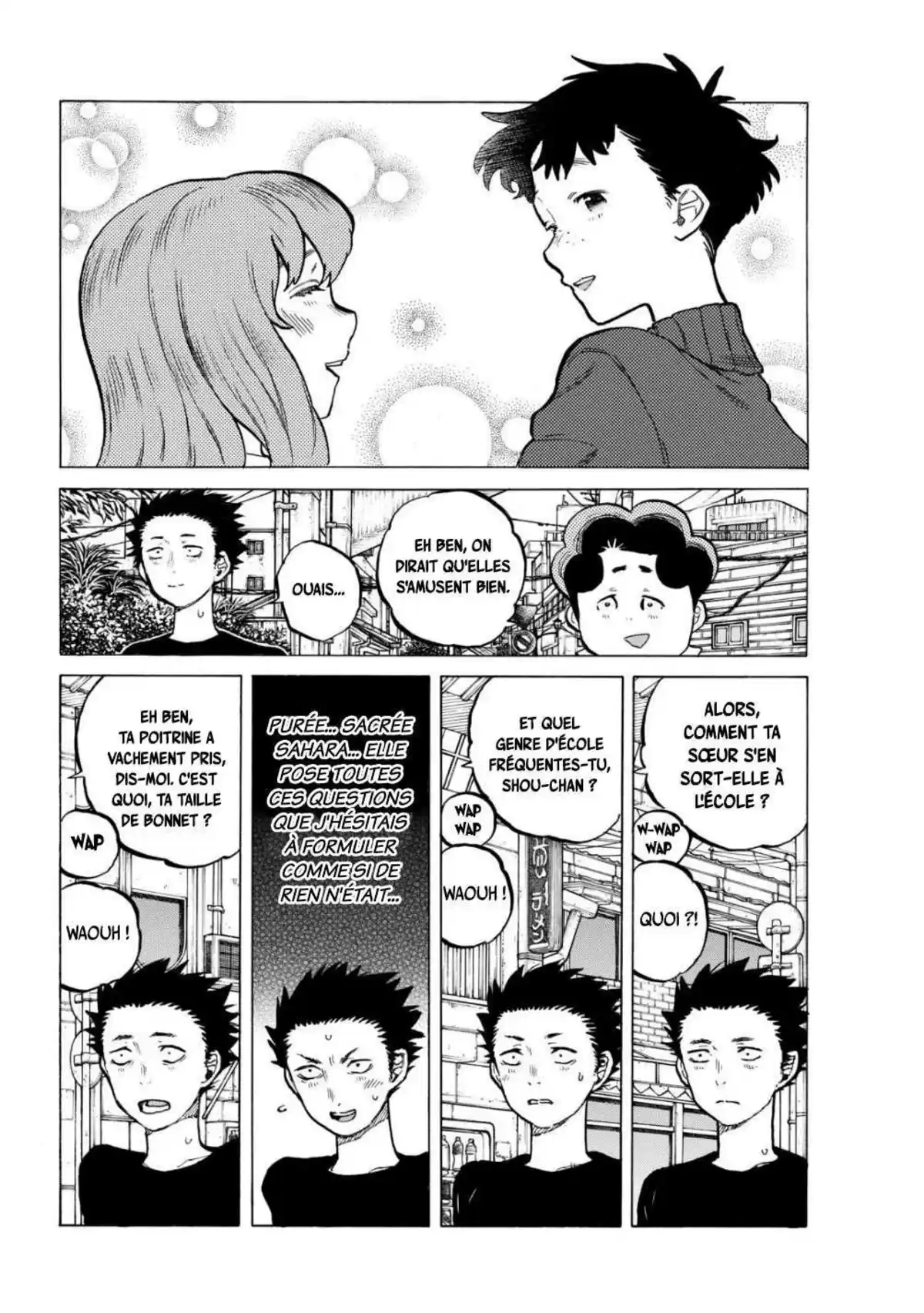 A Silent Voice Volume 3 page 50