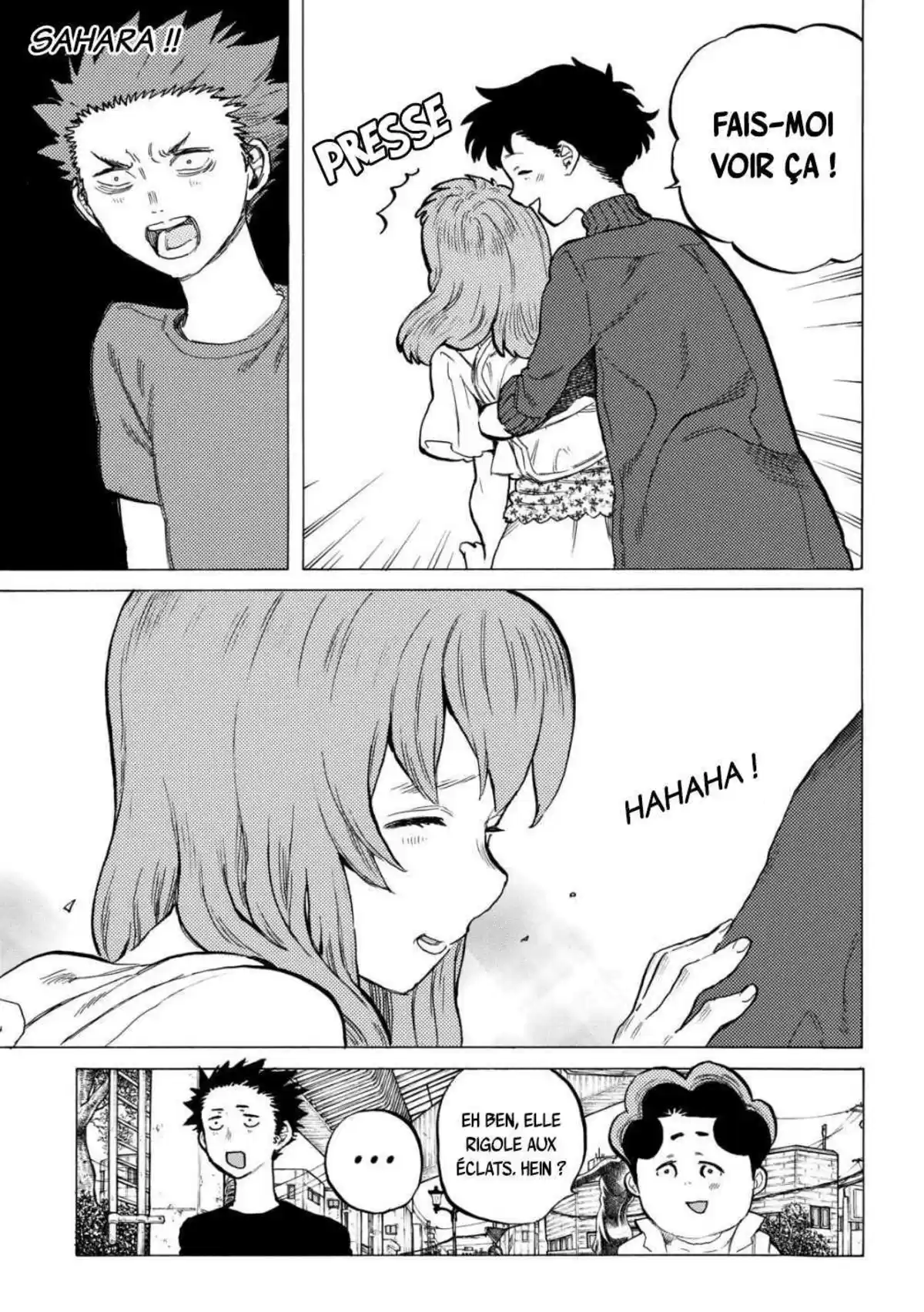 A Silent Voice Volume 3 page 51