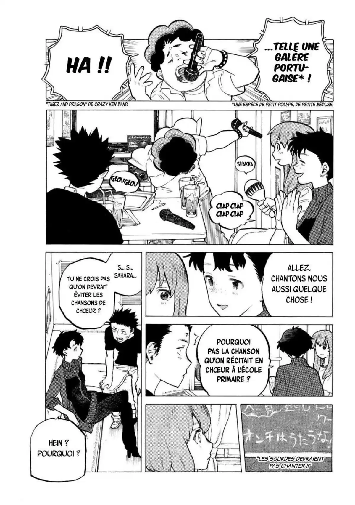 A Silent Voice Volume 3 page 53