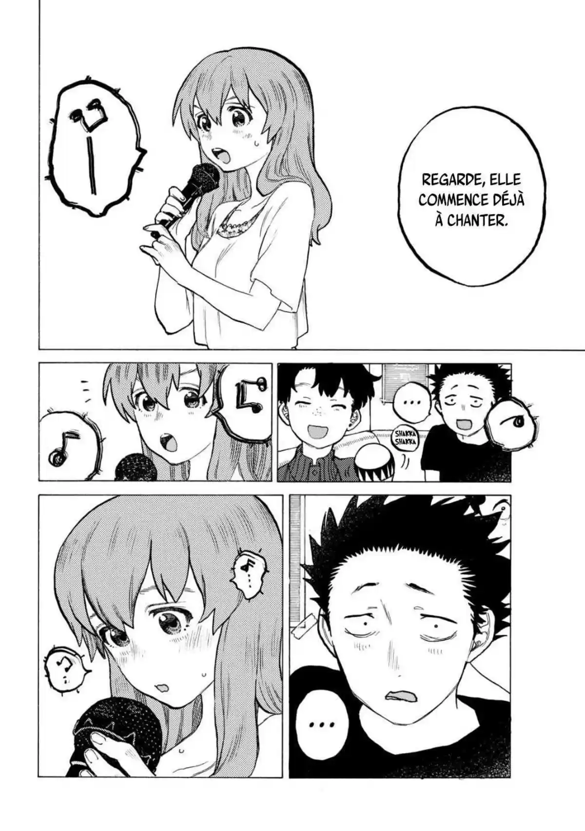 A Silent Voice Volume 3 page 54