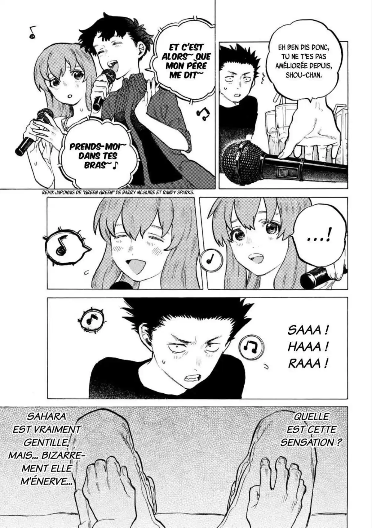 A Silent Voice Volume 3 page 55