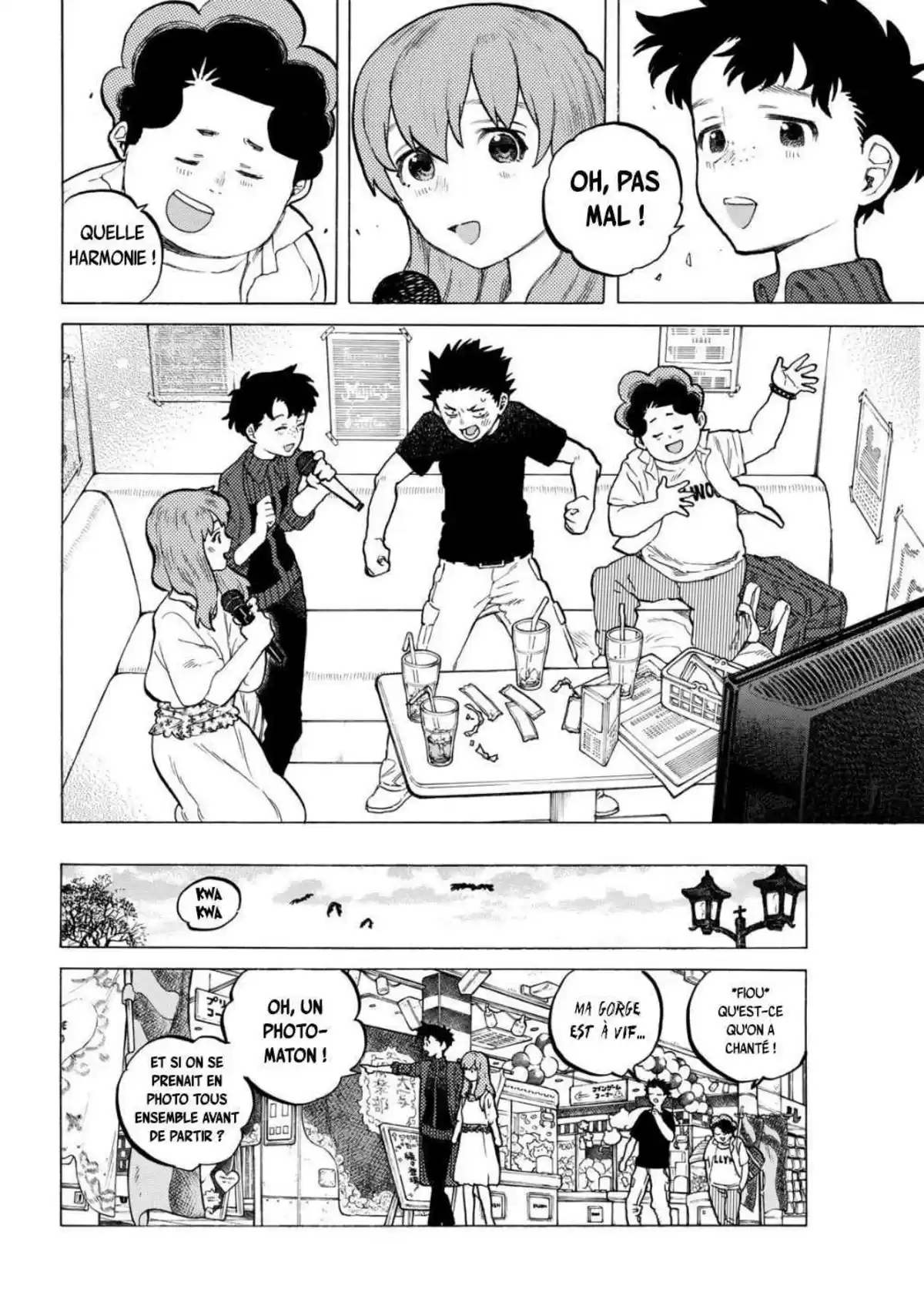 A Silent Voice Volume 3 page 58