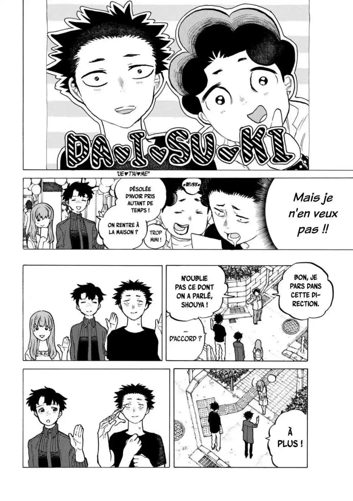 A Silent Voice Volume 3 page 60