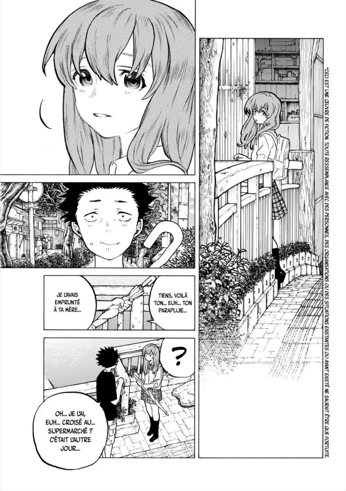 A Silent Voice Volume 3 page 7